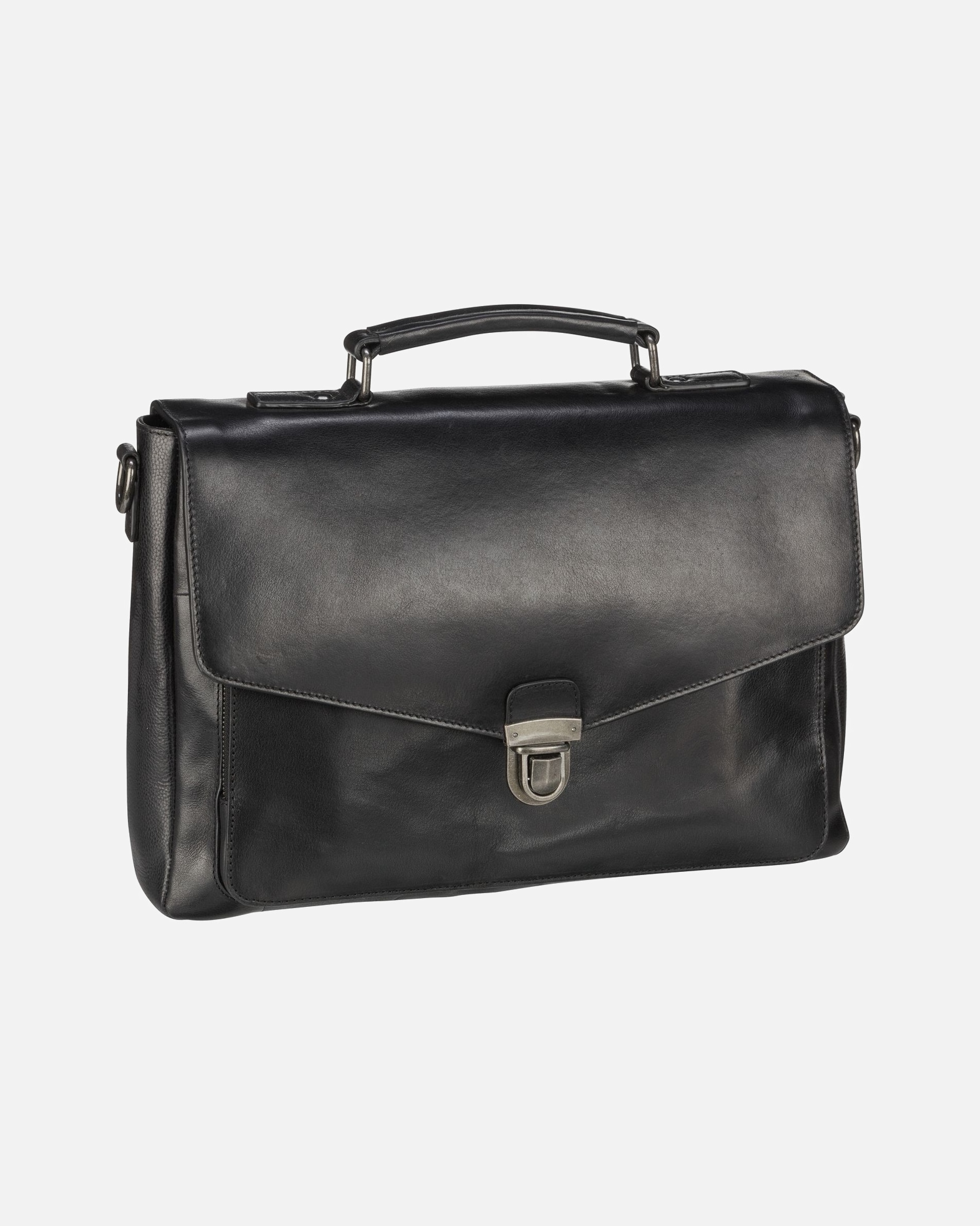 Leonhard Heyden Laptop Bag Briefcase Roma 5380