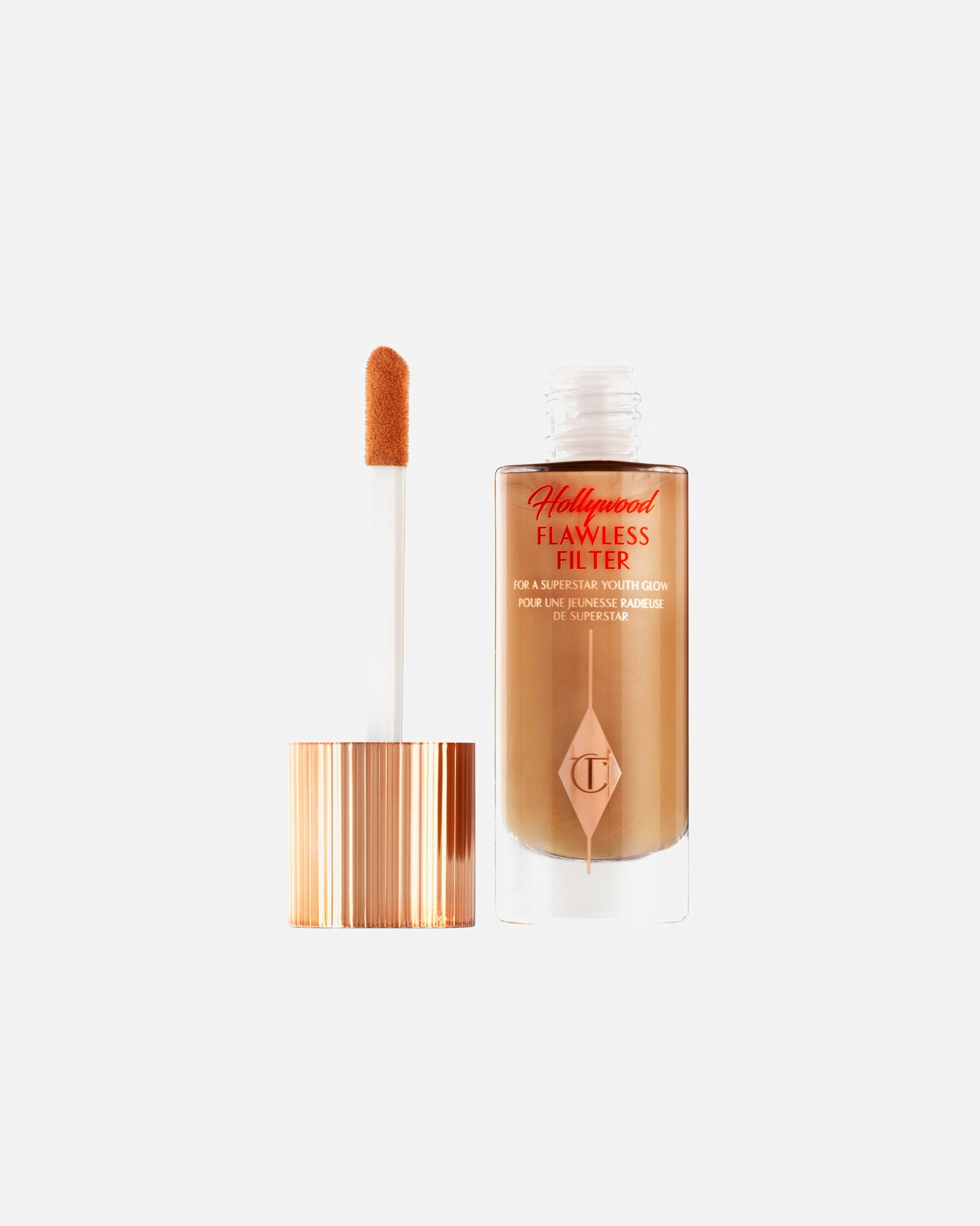 Charlotte Tilbury Highlighter Hollywood Flawless Filter 6.5 - DEEP