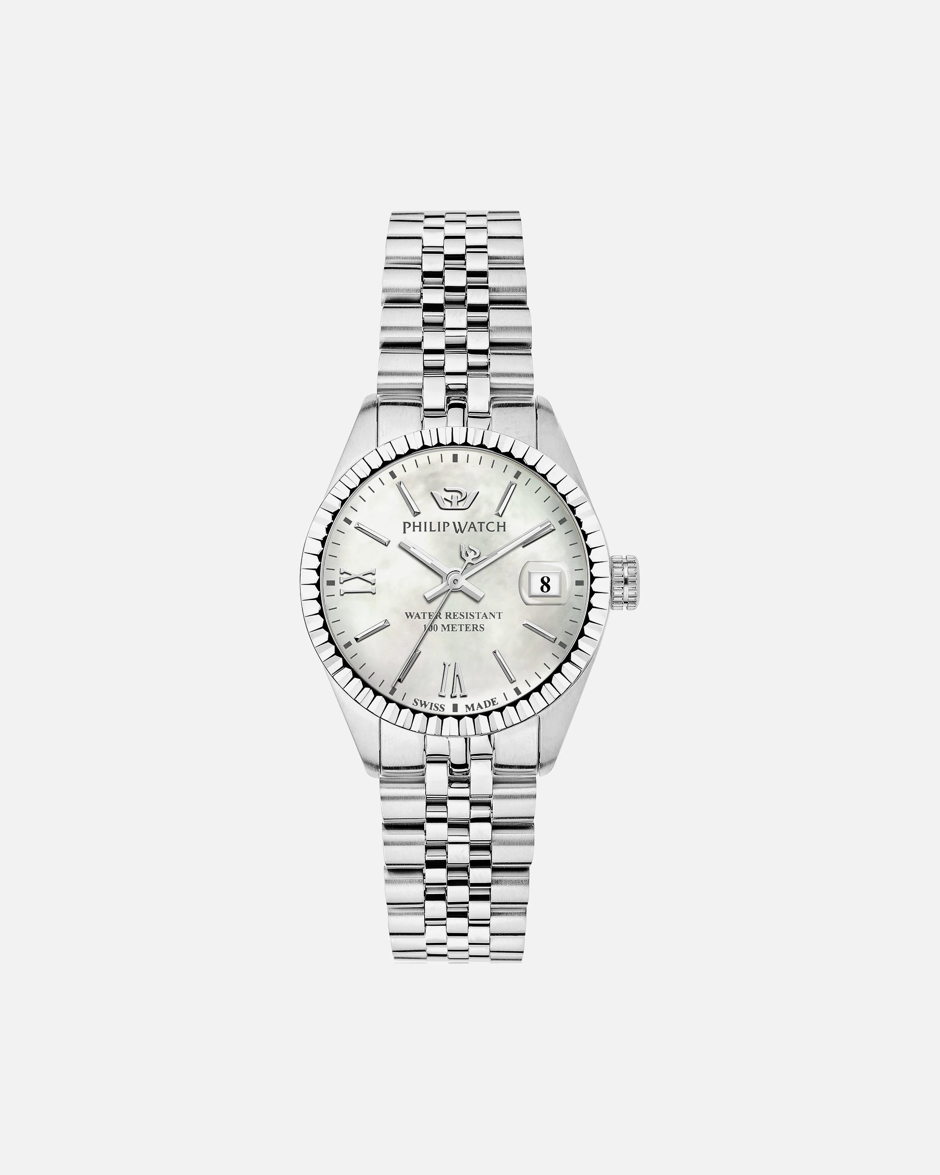 Philip Watch ladies watch stainless steel One Size