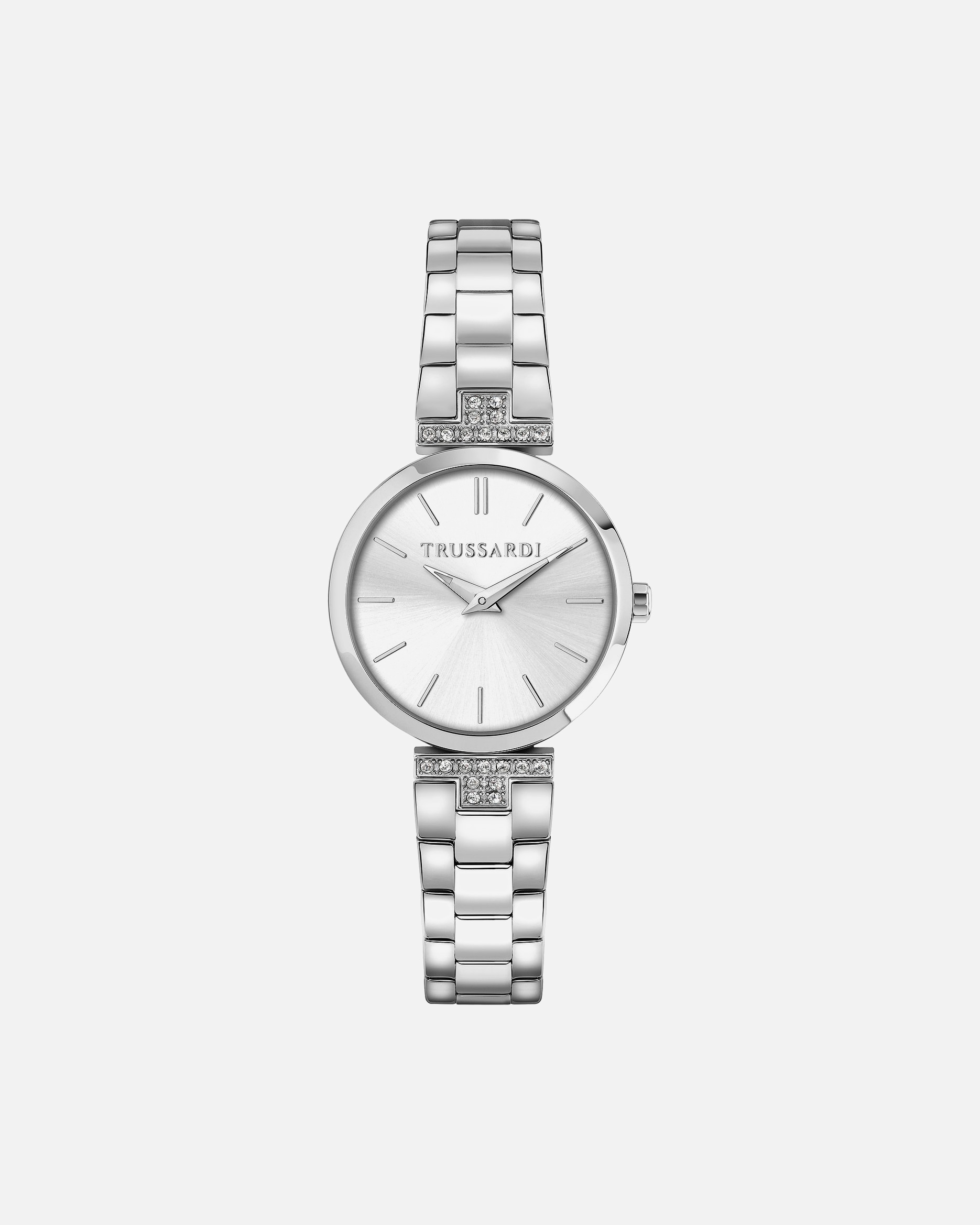 Trussardi women's watch stainless steel
