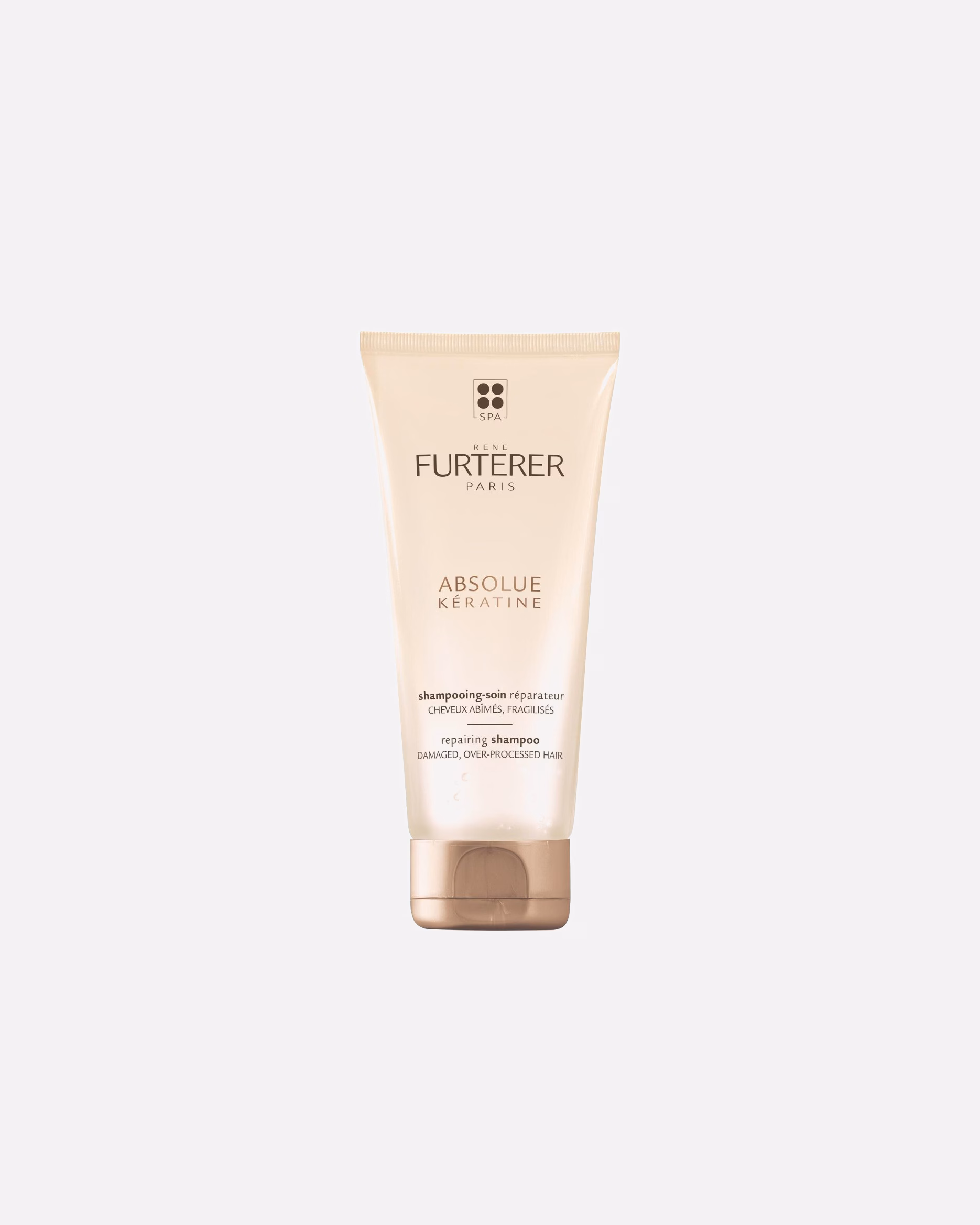 René Furterer Shampoo ABSOLUE KÉRATINE Regenerating keratin 200 ml