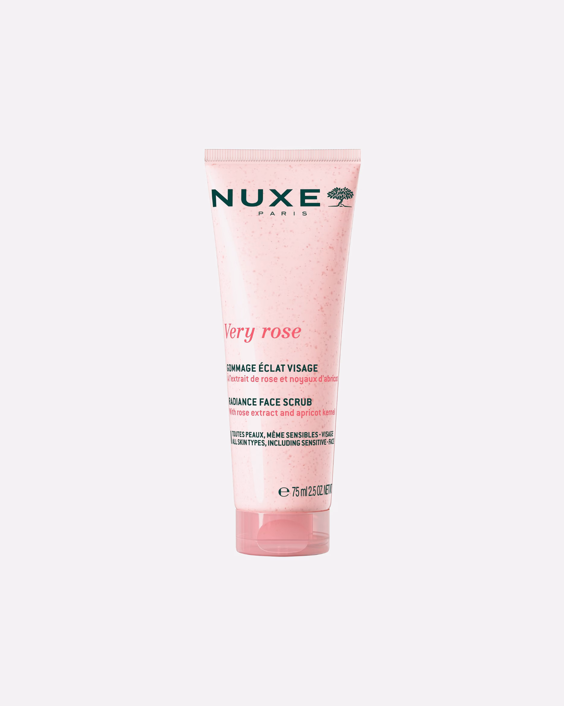 NUXE Skincare Radiance Face Scrub 75 ml