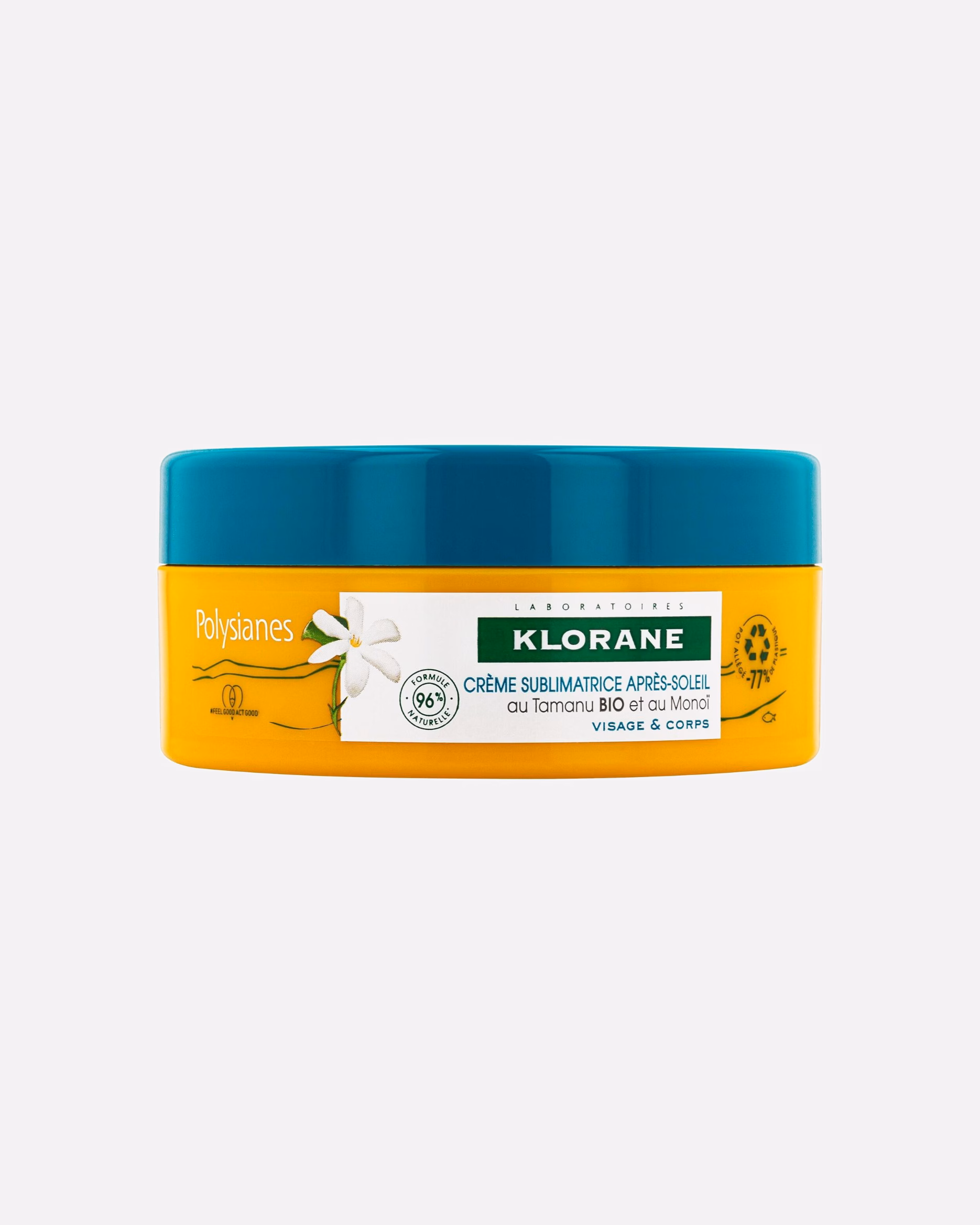 Klorane After Sun Face