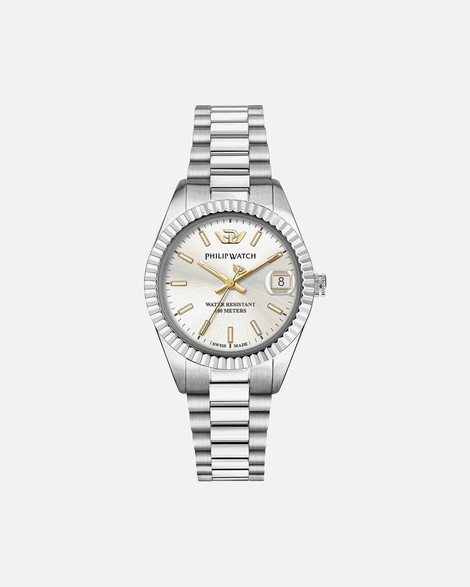 Philip Watch ladies watch stainless steel One Size