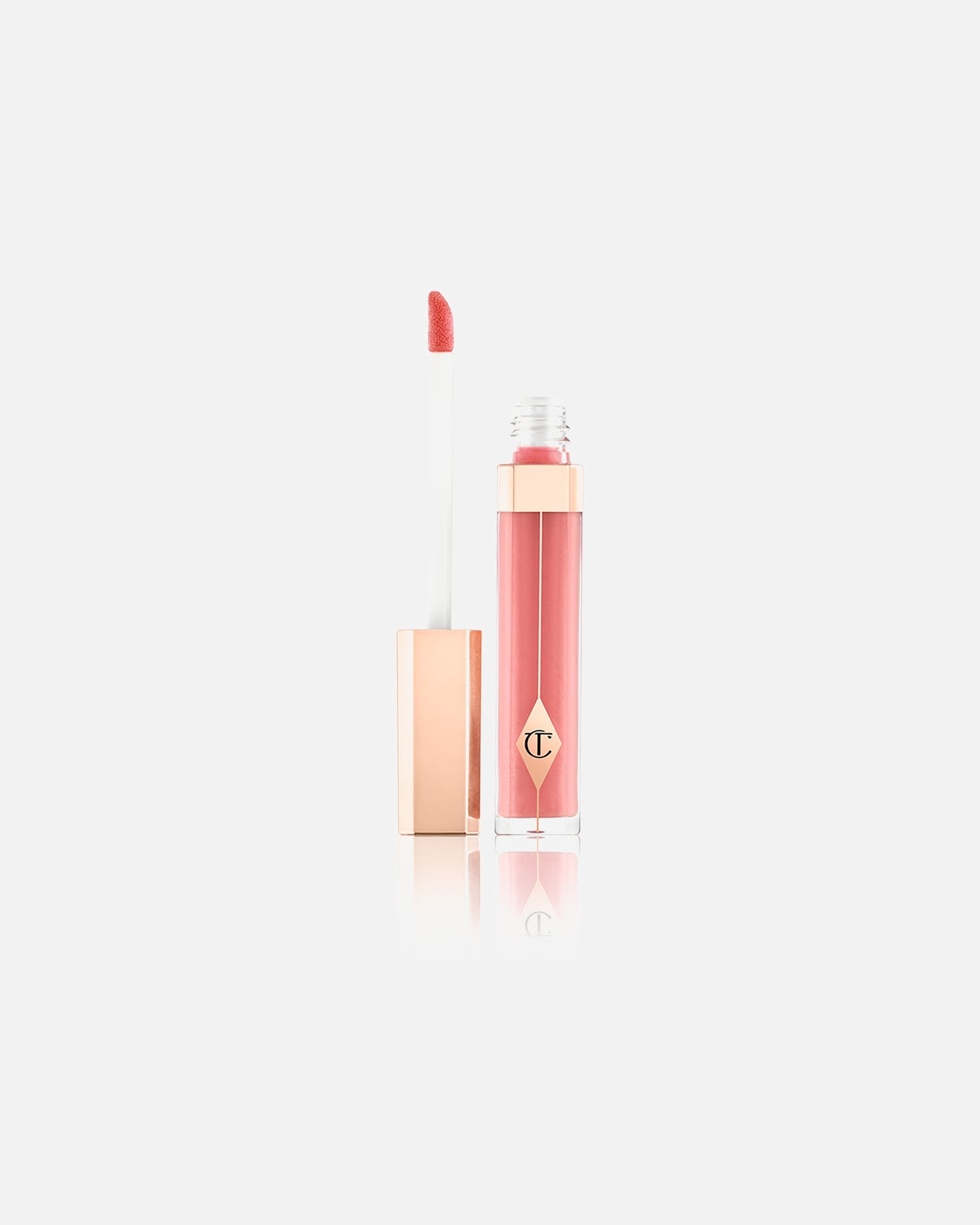 Charlotte Tilbury lip gloss Lip Luster PORTOBELLO GIRL