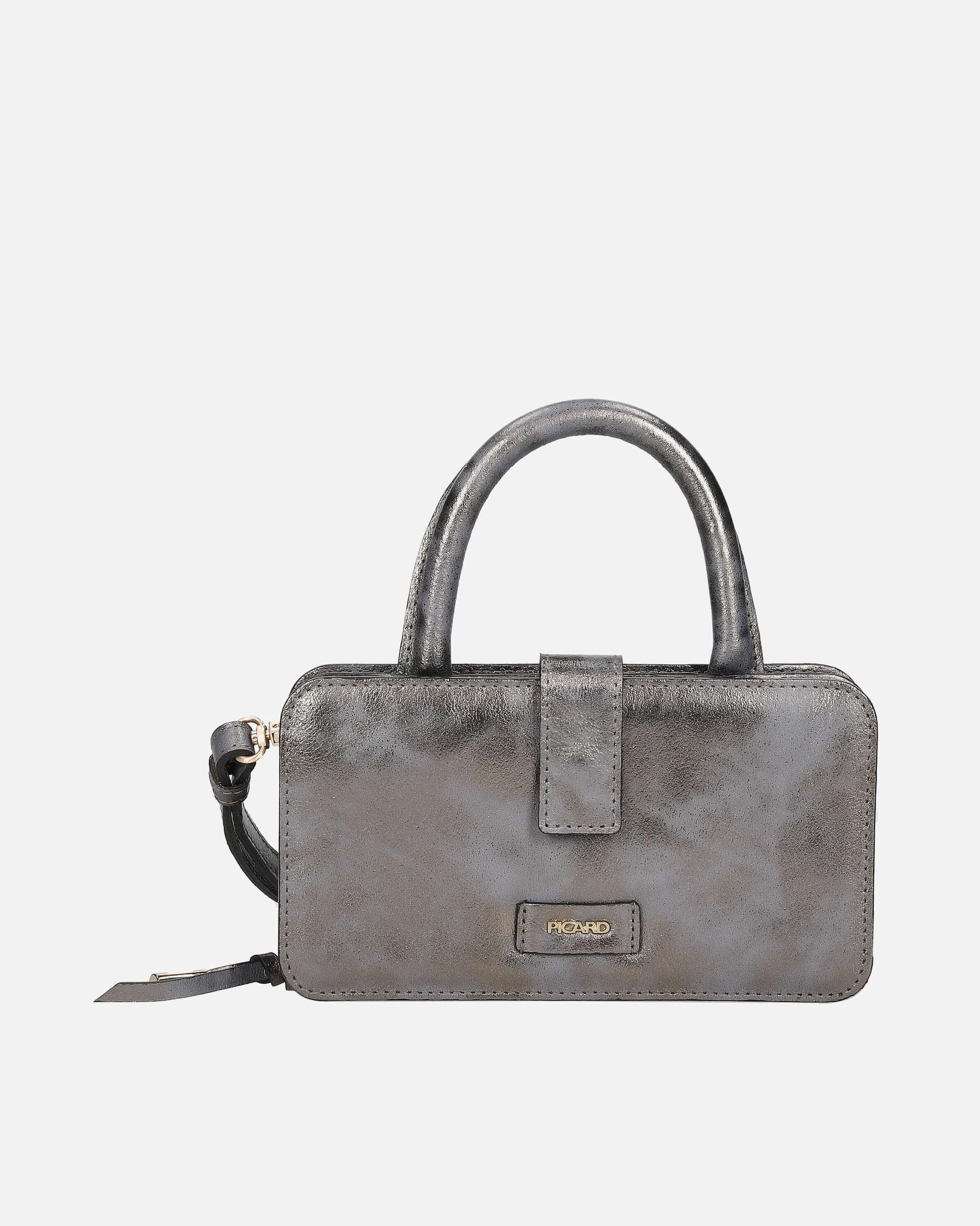 Picard Laptop Bag Favourite 1 - Mobile Phone Bag/Wallet 6cc 18 cm (champagne)