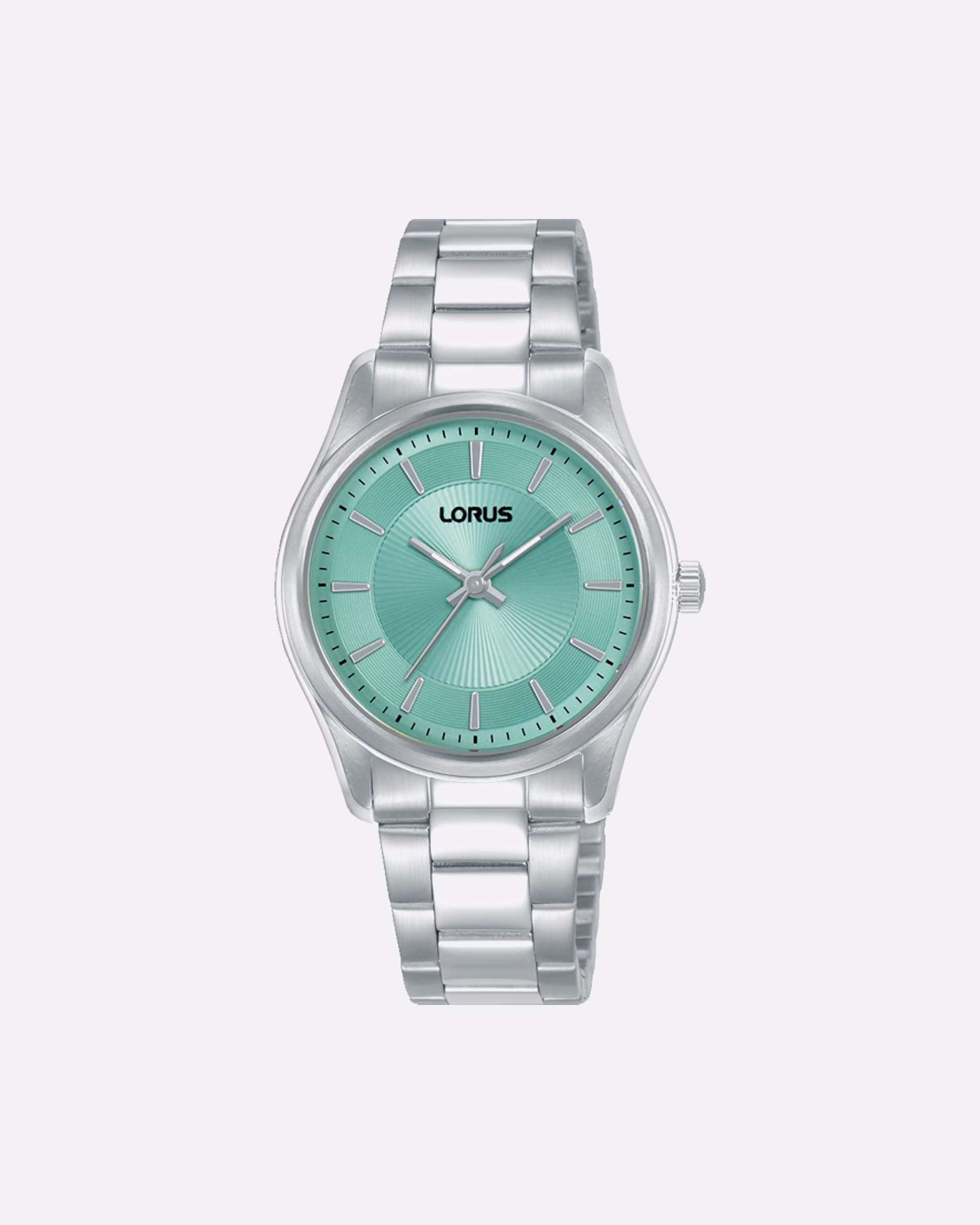 Lorus women's watch, stainless steel