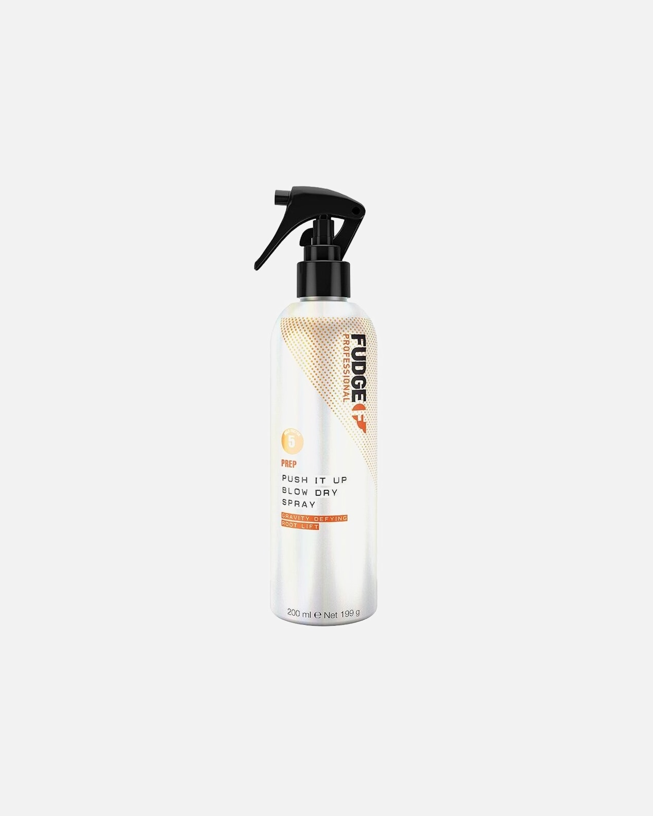 Fudge Hair Styling Liquid Push it up Blow Dry Spray 200 ml