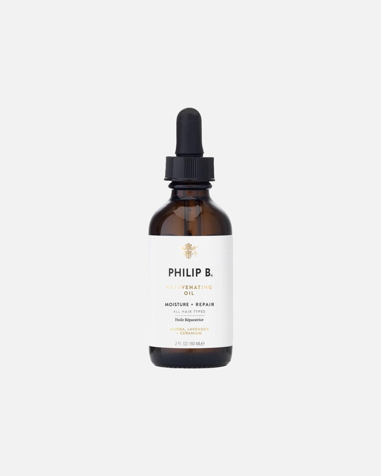 Philip B. Hair Oil Rejuvenating Oil 60 ml