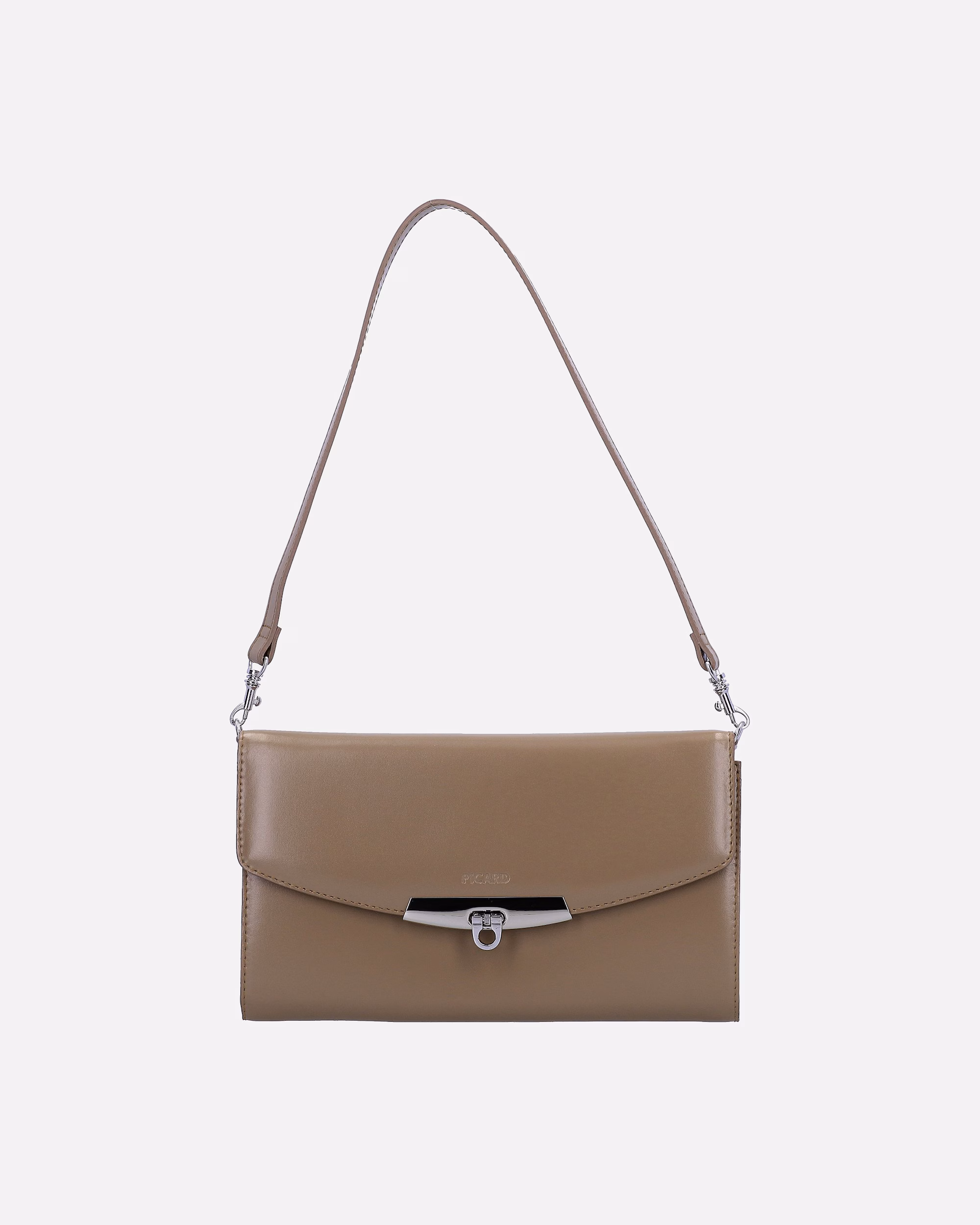 Picard bag Dolce Vita clutch bag leather 23 cm