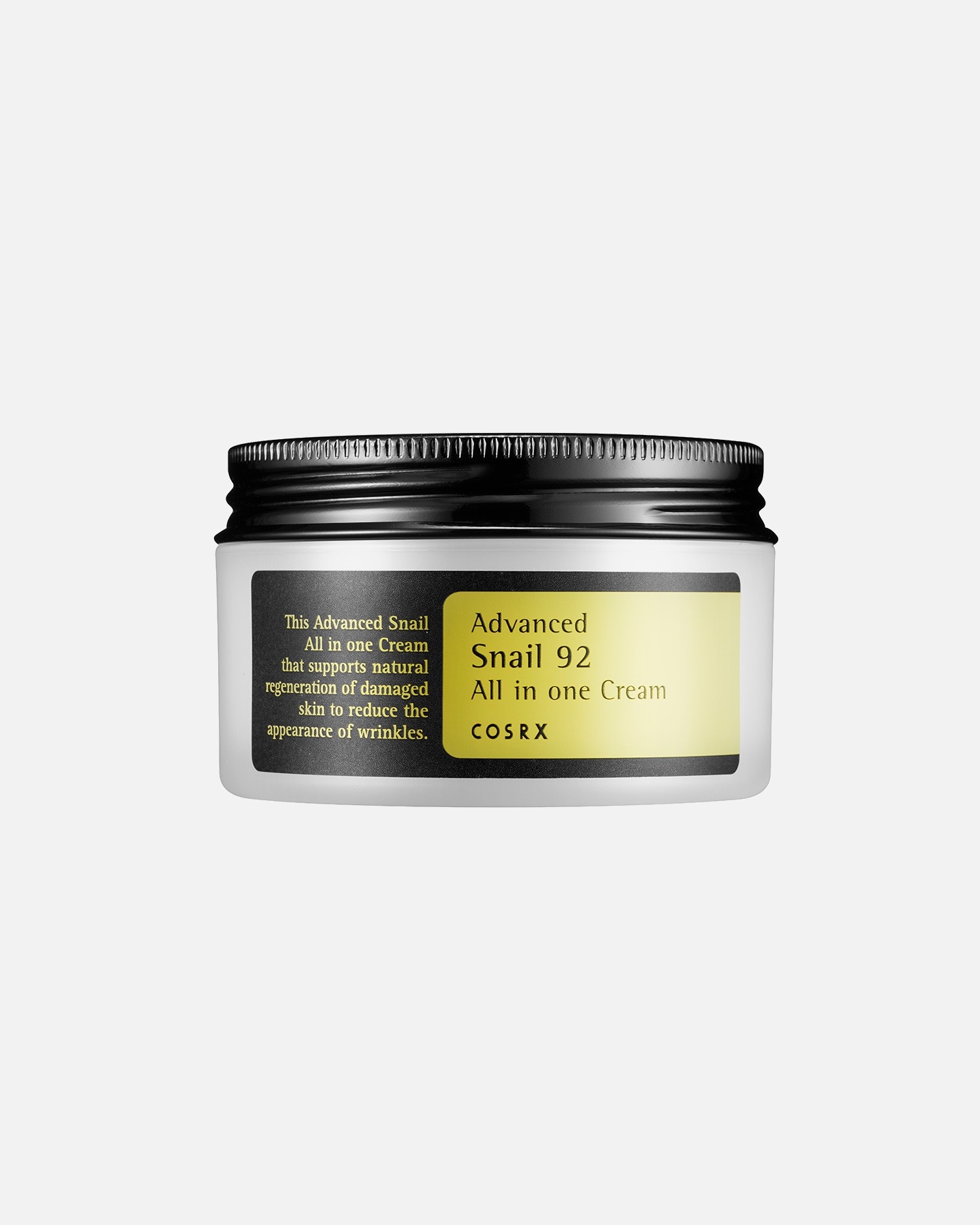 Cosrx Face Cream COSRX Advanced Snail 92 All in one Cream 100 ml
