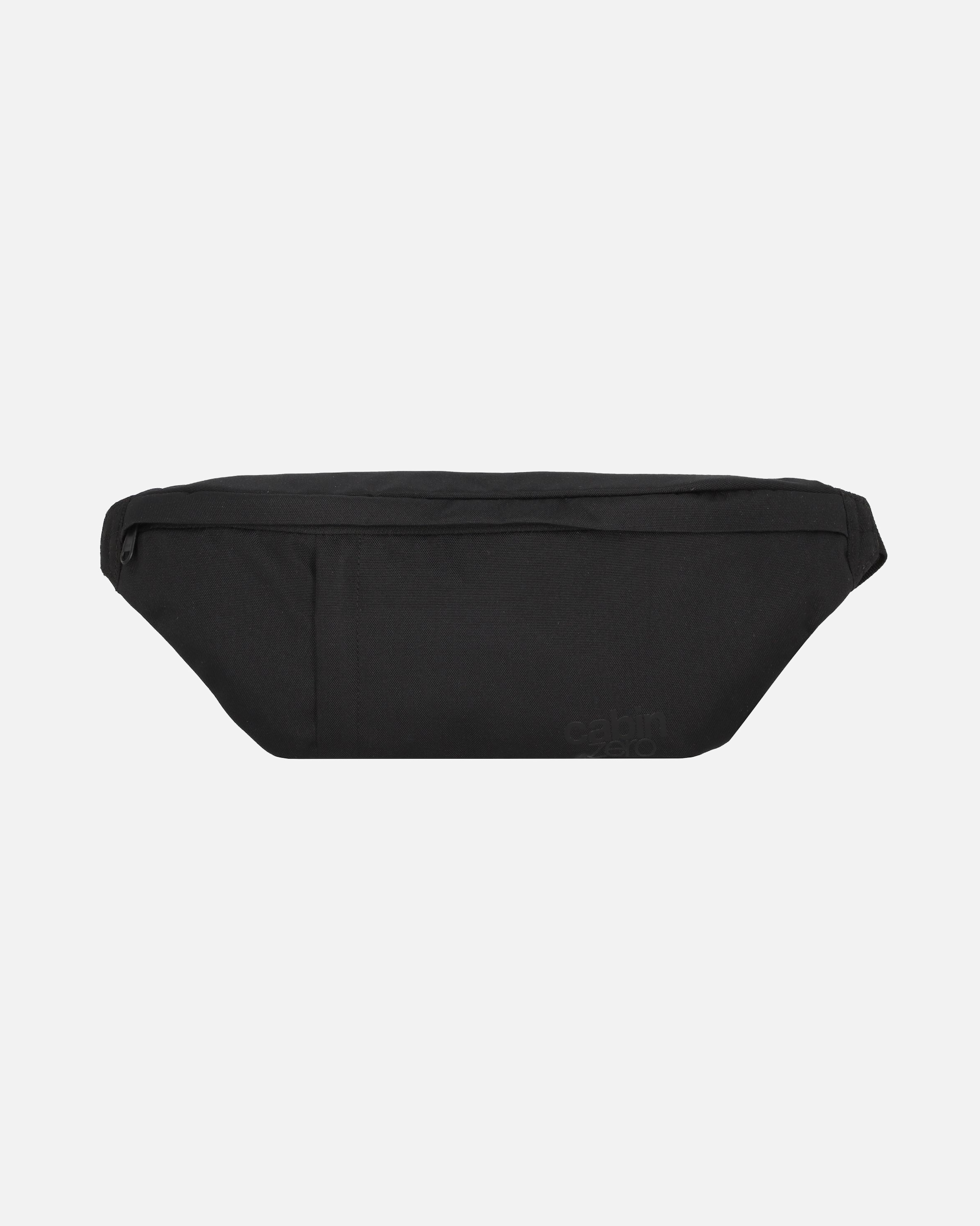 Cabin Zero Classic Waist Bag with RFID, 37 cm, Absolute Black