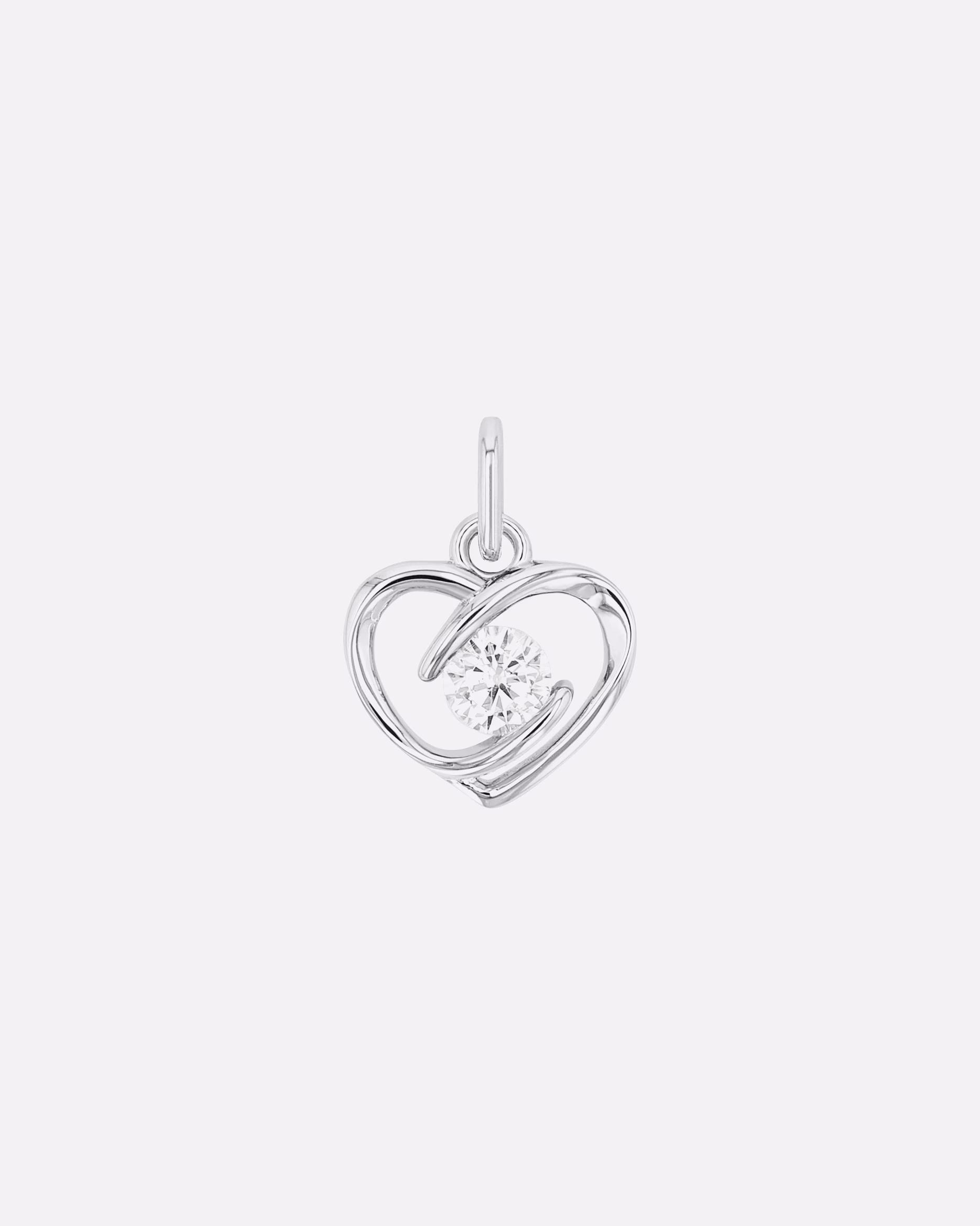 amor pendant motif pendant