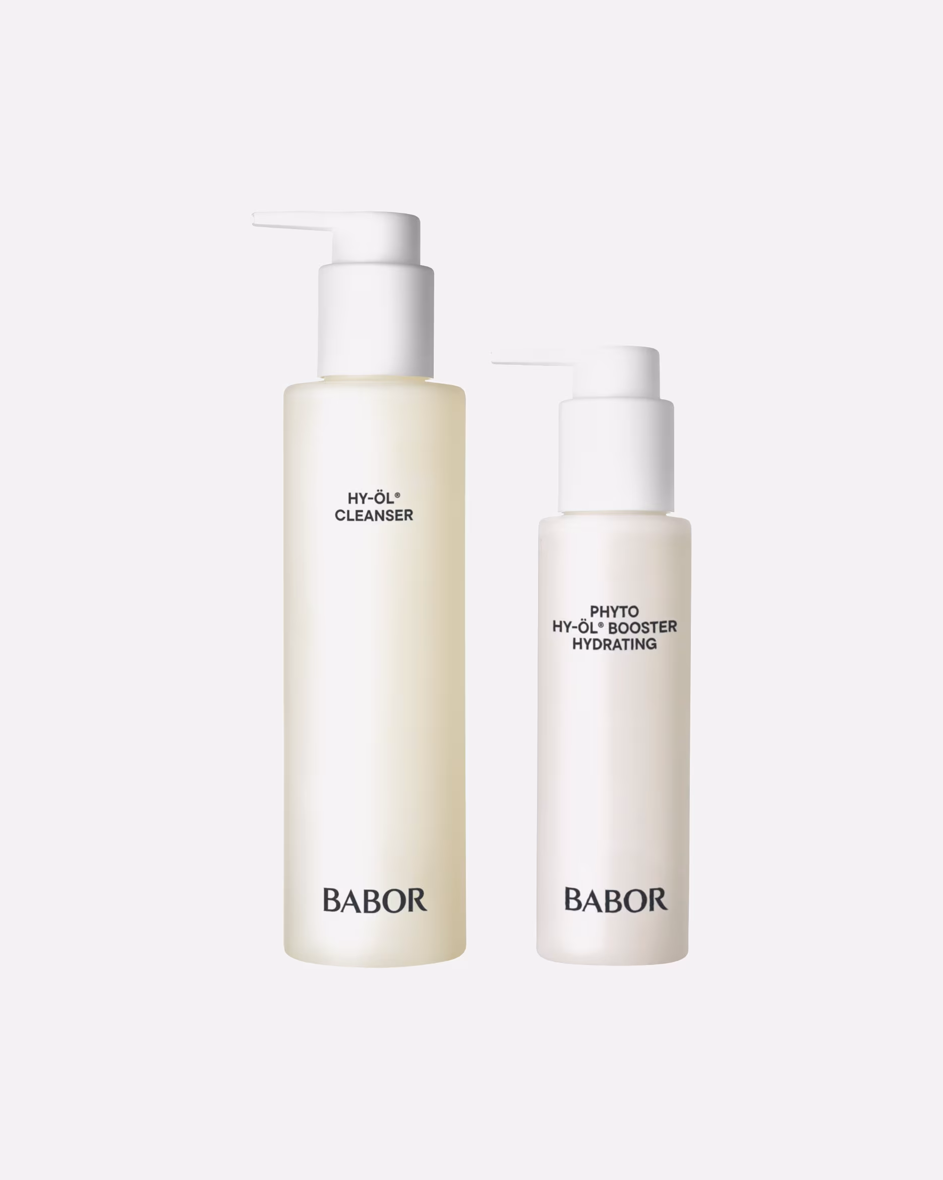 BABOR Facial Cleansing Set HY-OIL & Phyto Hydrating