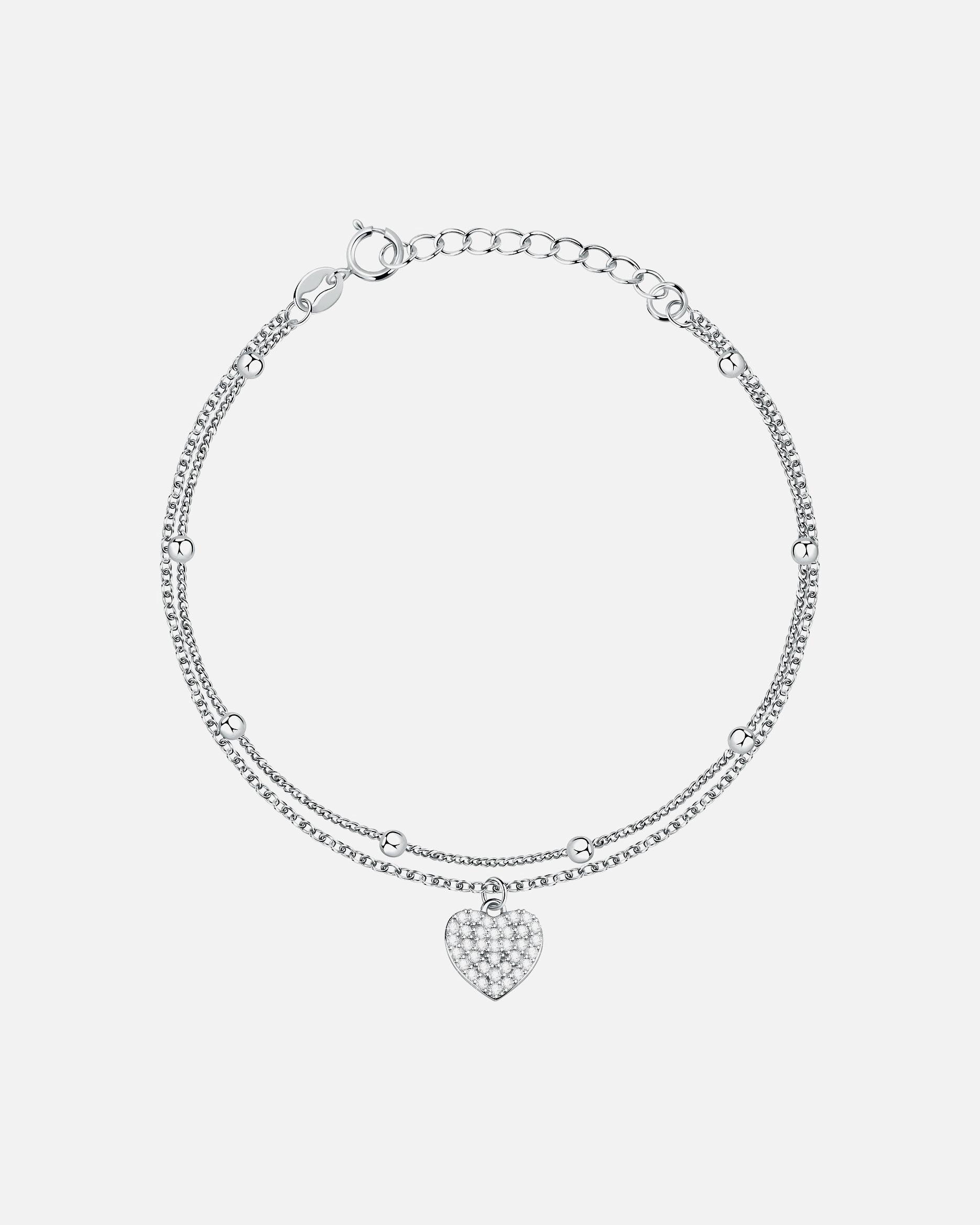 CHRIST bracelet 925 silver, recycled One Size