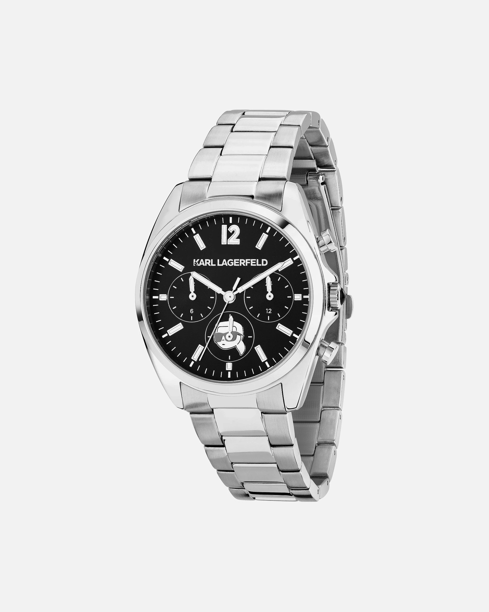 Karl Lagerfeld watch ladies watch stainless steel One Size