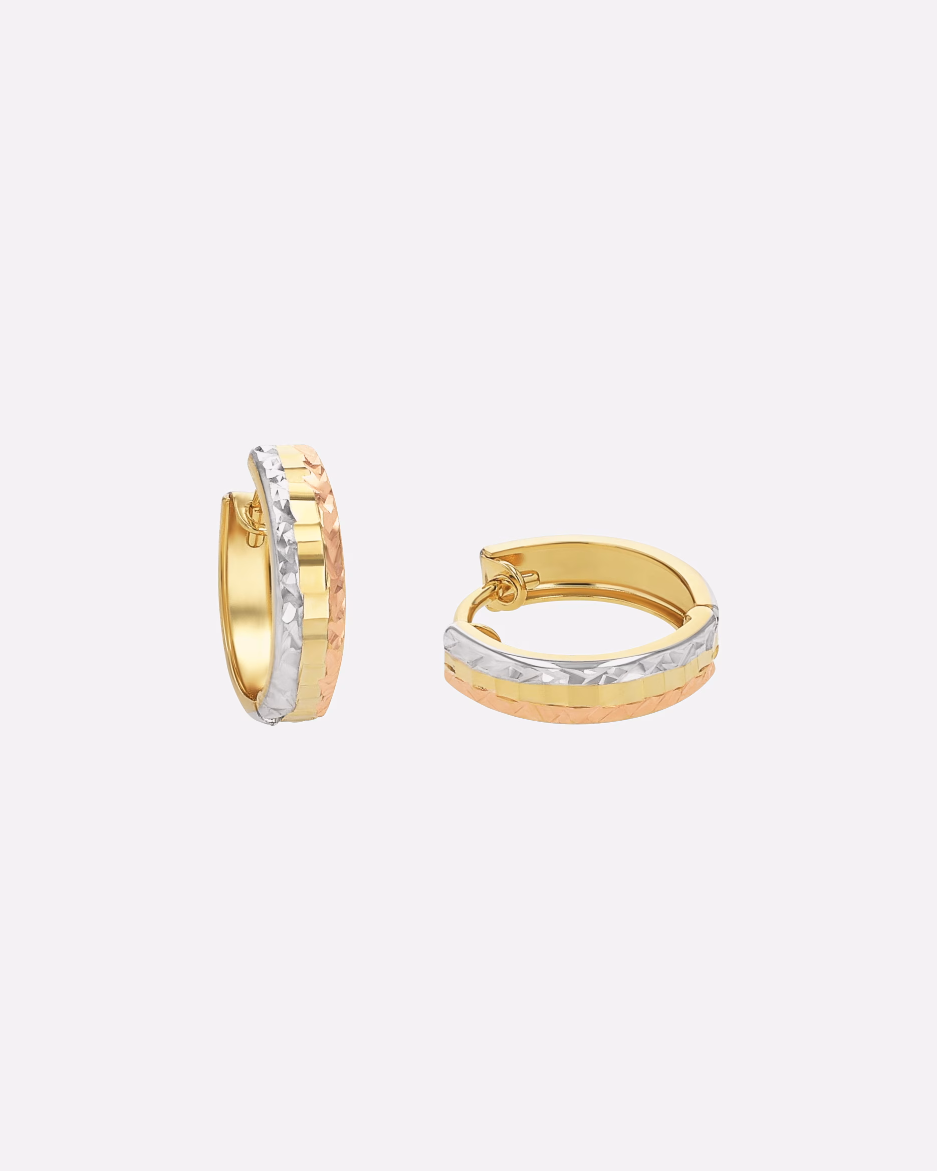 amor Hoop Earrings Hoop Earrings