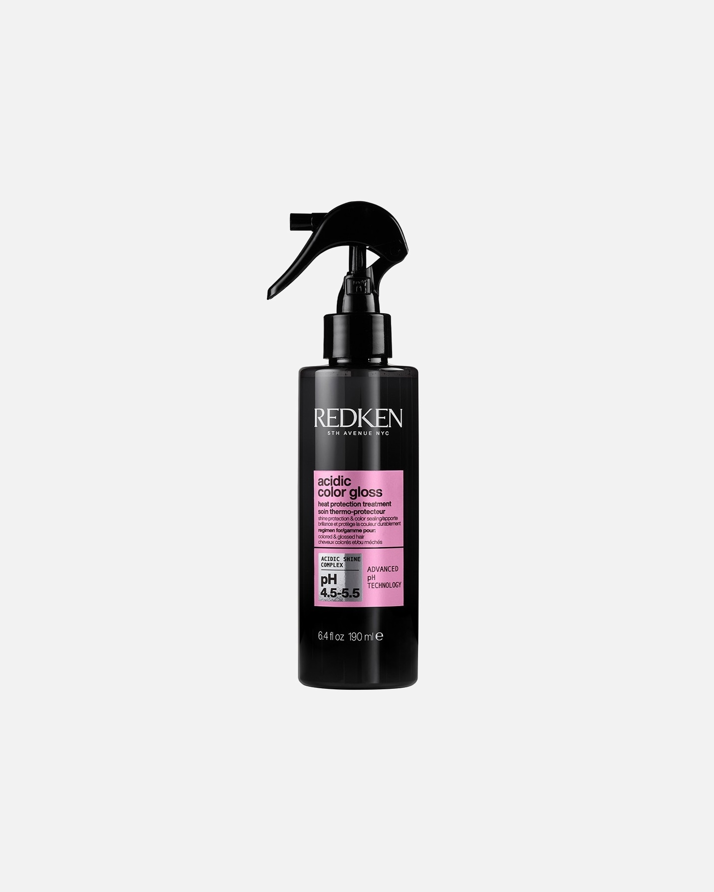 Redken Leave-In Conditioner Leave-In for color retention, shine and heat protection of colored hair 190 ml