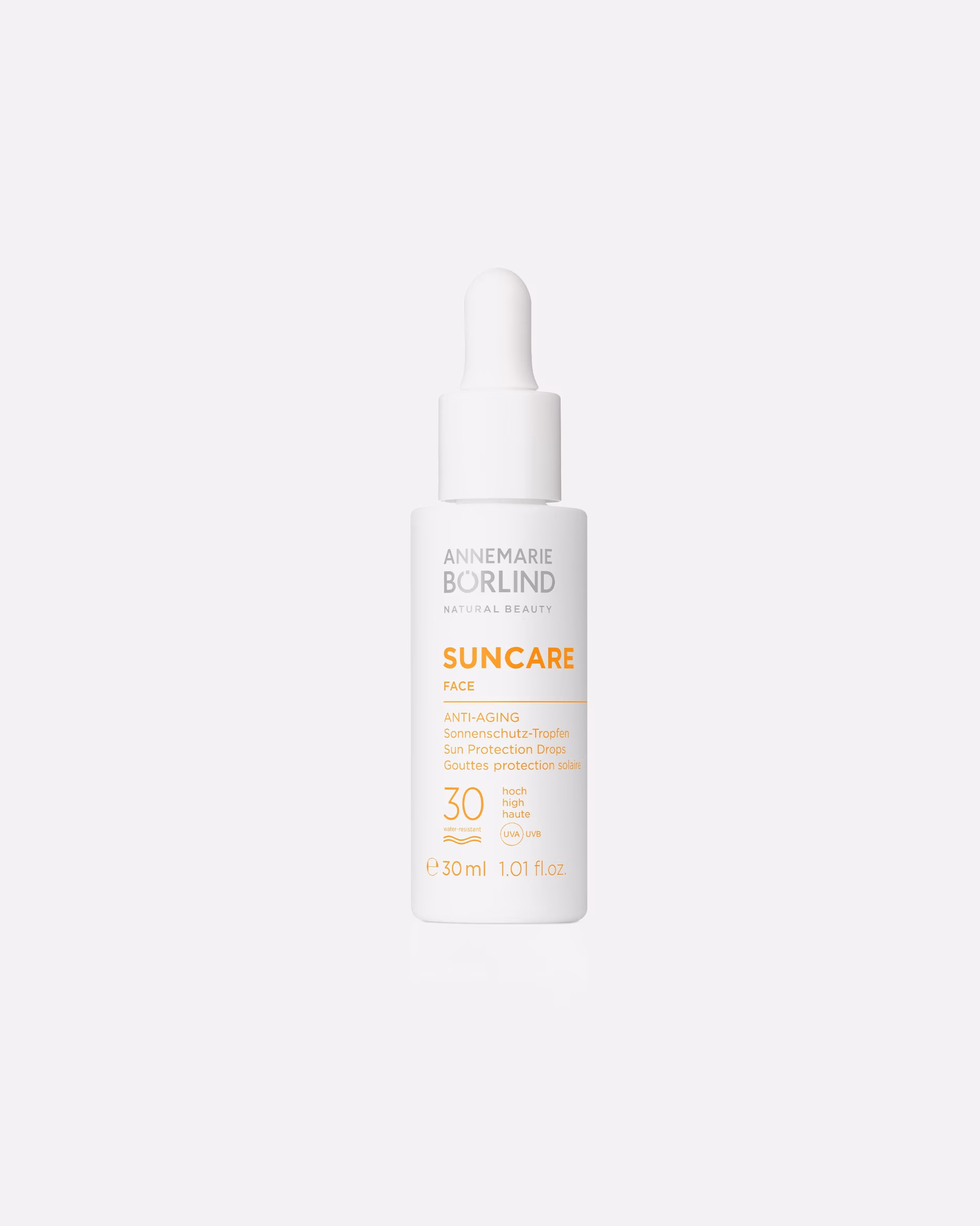 Annemarie Barlind ANNEMARIE BÖRLIND Sunscreen SUNCARE FACEAnti-Aging Sun Protection Drops SPF 30 30 ml