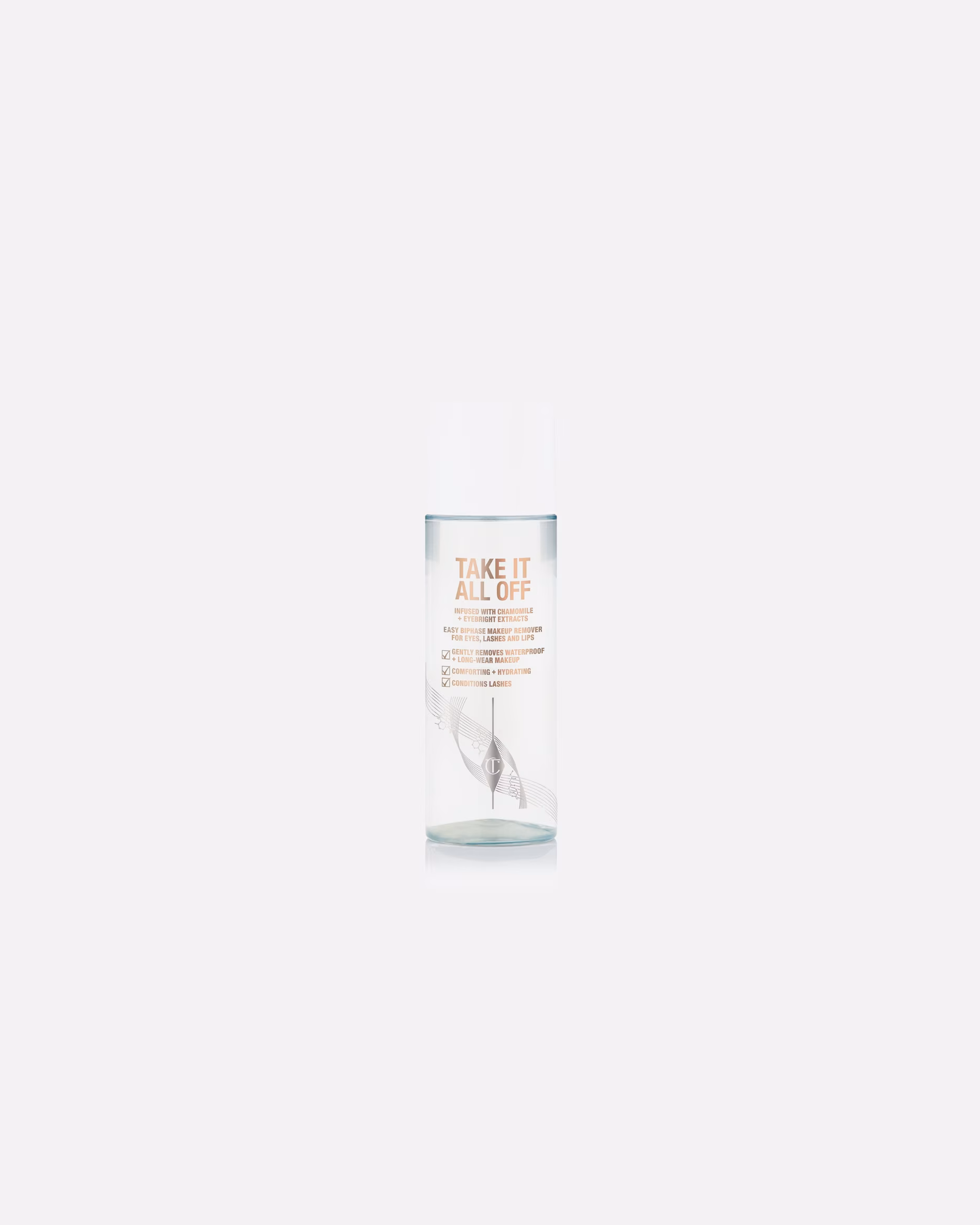 Charlotte Tilbury make-up remover Take It All Off 120 ml