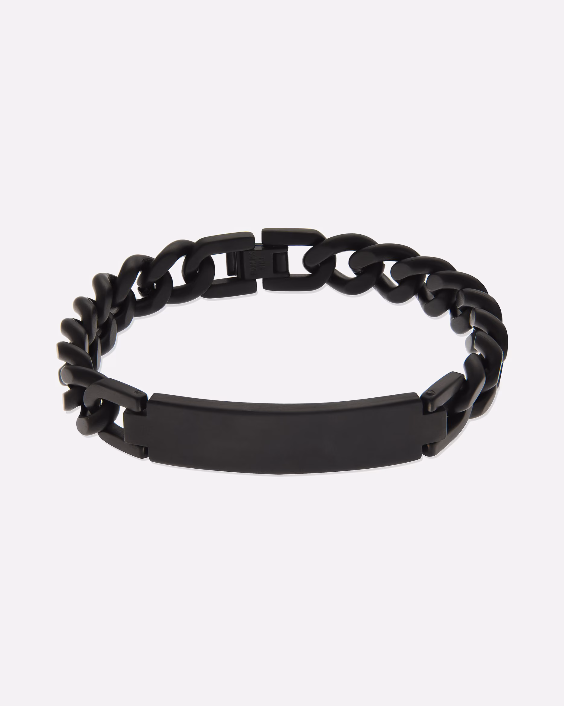 FAVS bracelet stainless steel One Size