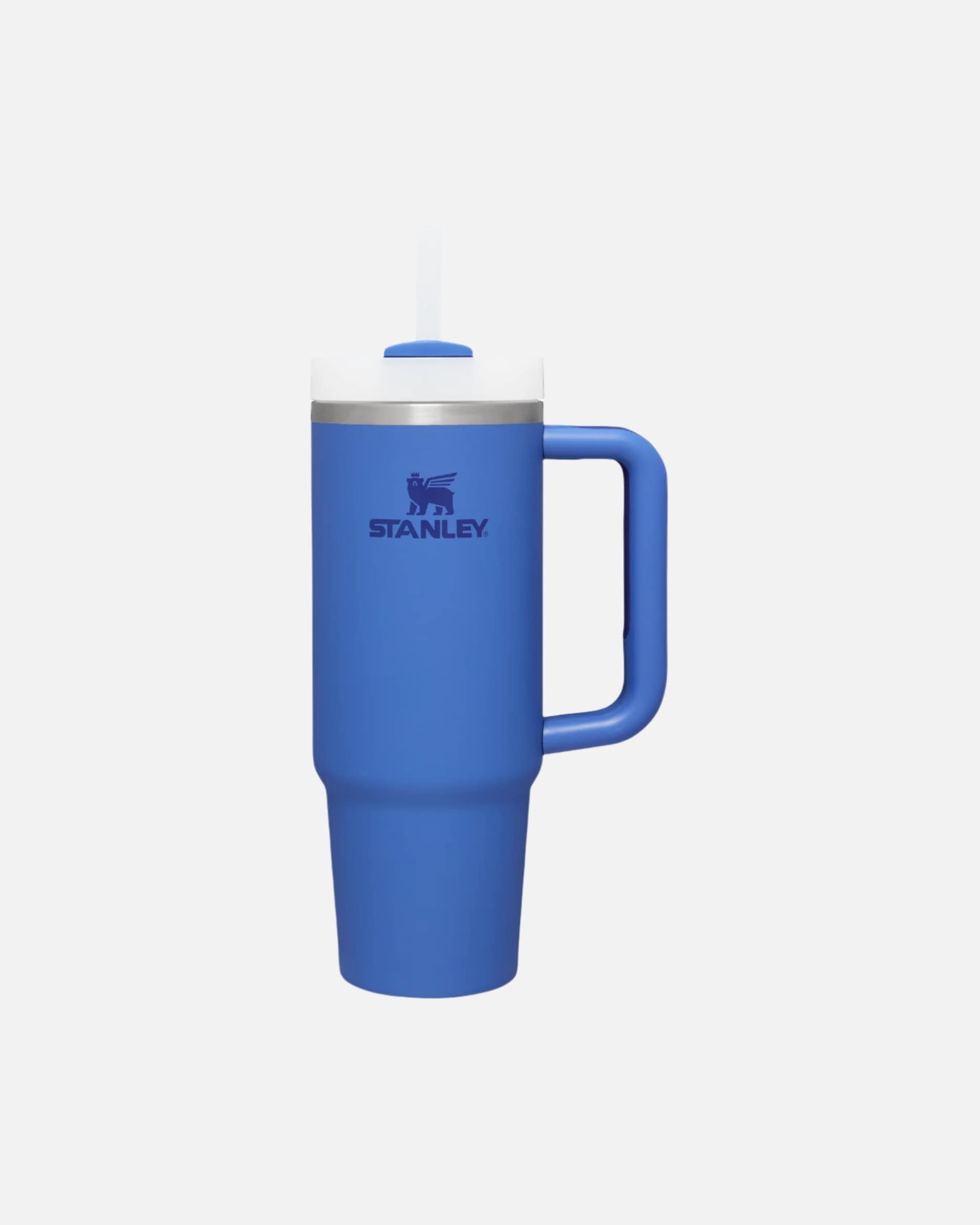 Stanley drinking bottle thermos tumbler THE QUENCHER H2.0 FLOWSTATE™ TUMBLER | 0.89L Iris