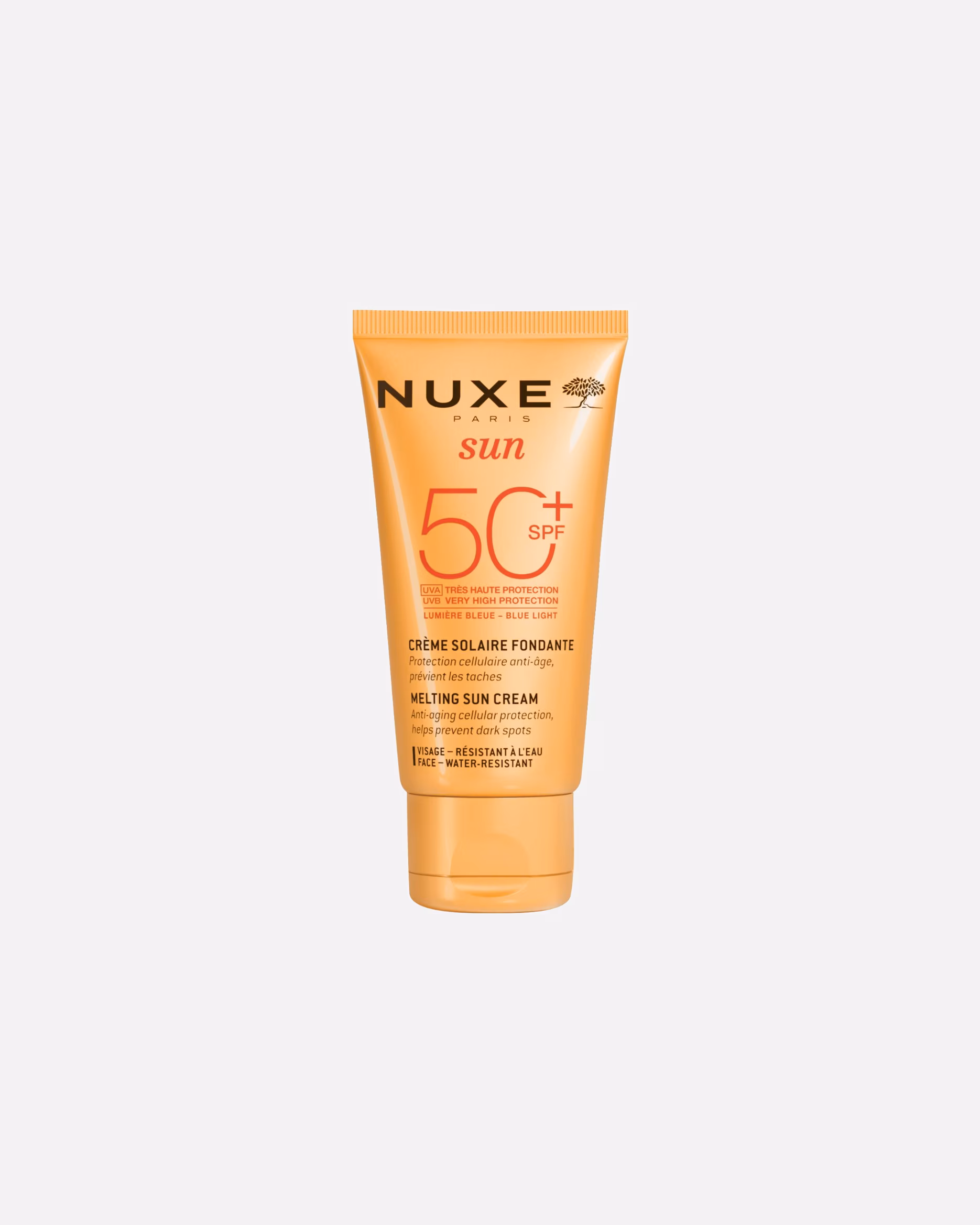 NUXE Sunscreen SPF 50 50 ml