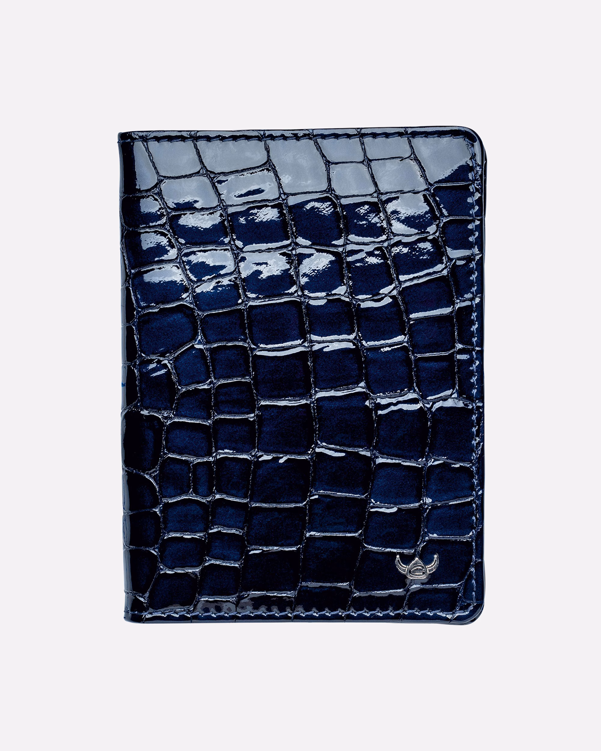 Golden Head Cayenne Wallet ID Case RFID Leather 9 cm