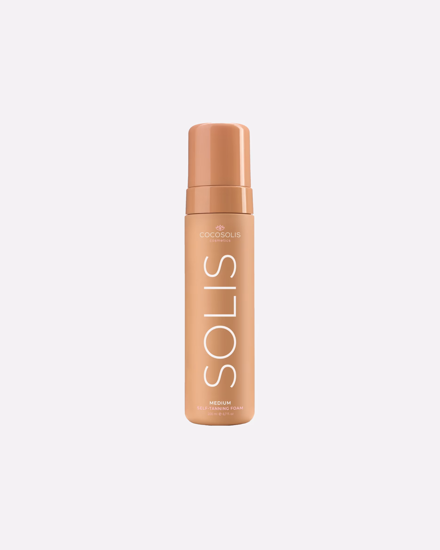 Cocosolis self-tanner