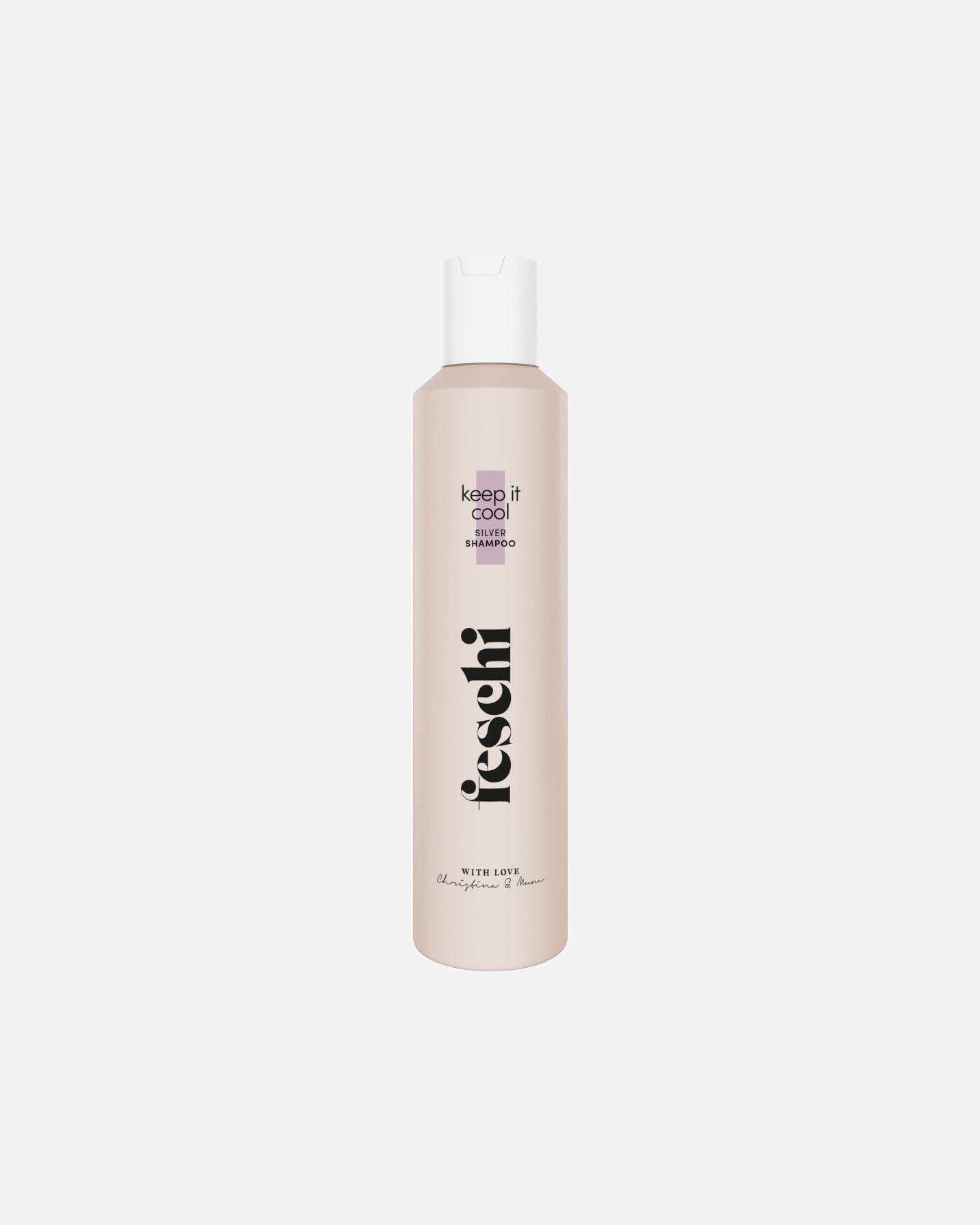 feschi Shampoo keep it cool - Silver 200 ml