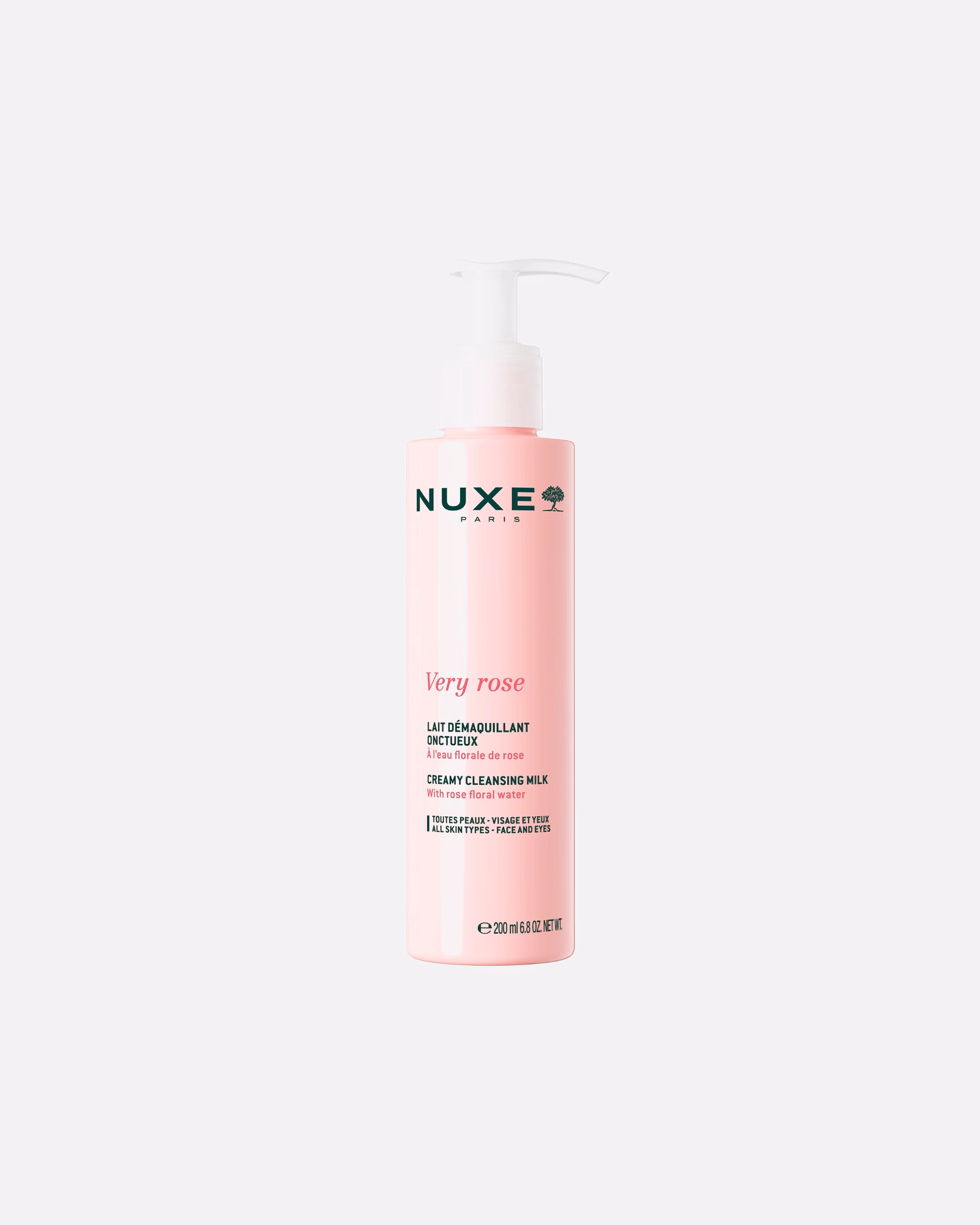 NUXE Skincare Creamy Cleansing Milk 200 ml