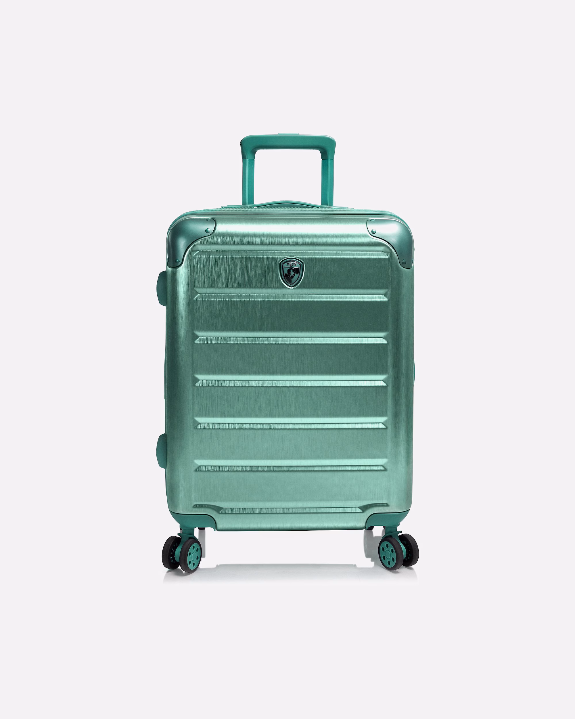Heys Alumix 4-wheel cabin trolley S 55 cm with expansion gusset