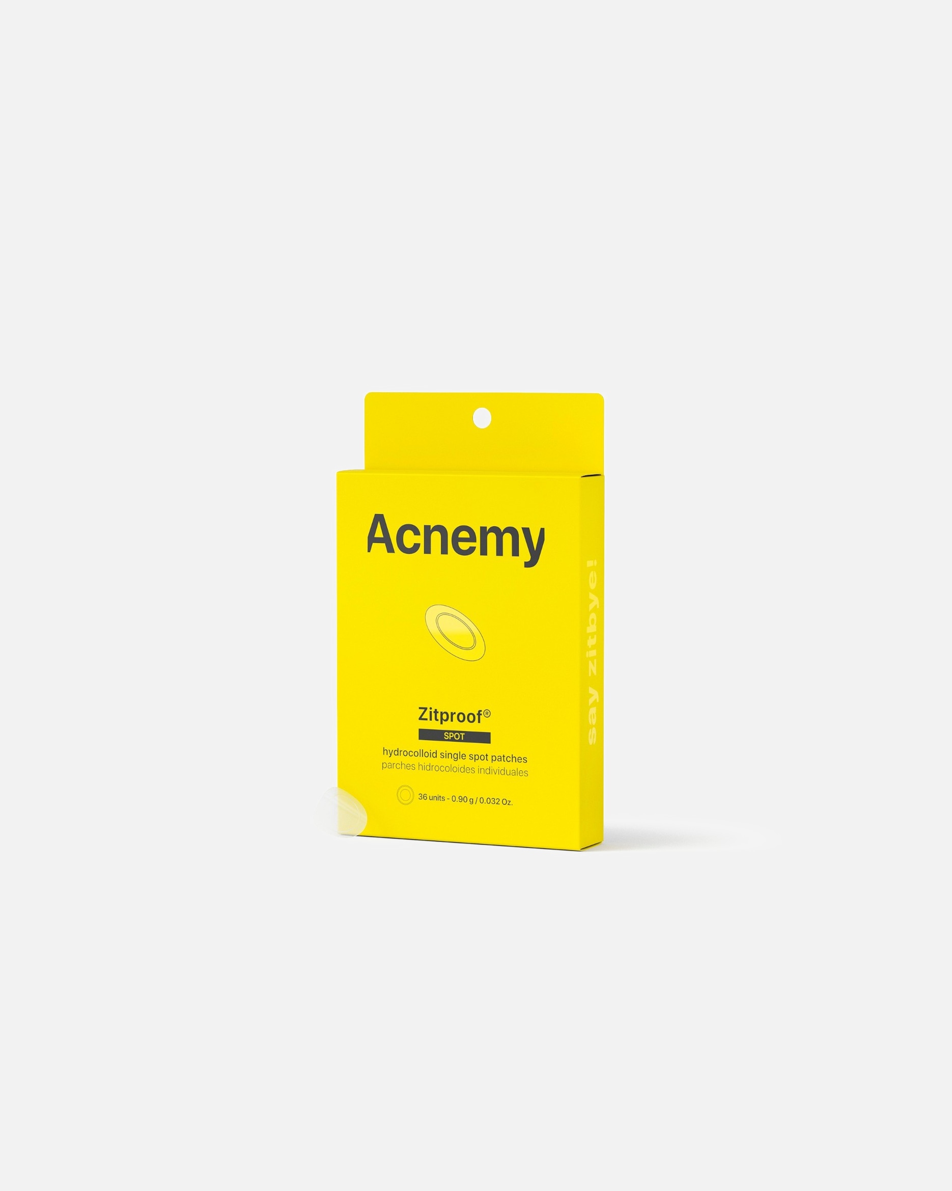 Acnemy Anti-Acne Care ZITPROOF SPOT (36 PATCHES) 0.9 g