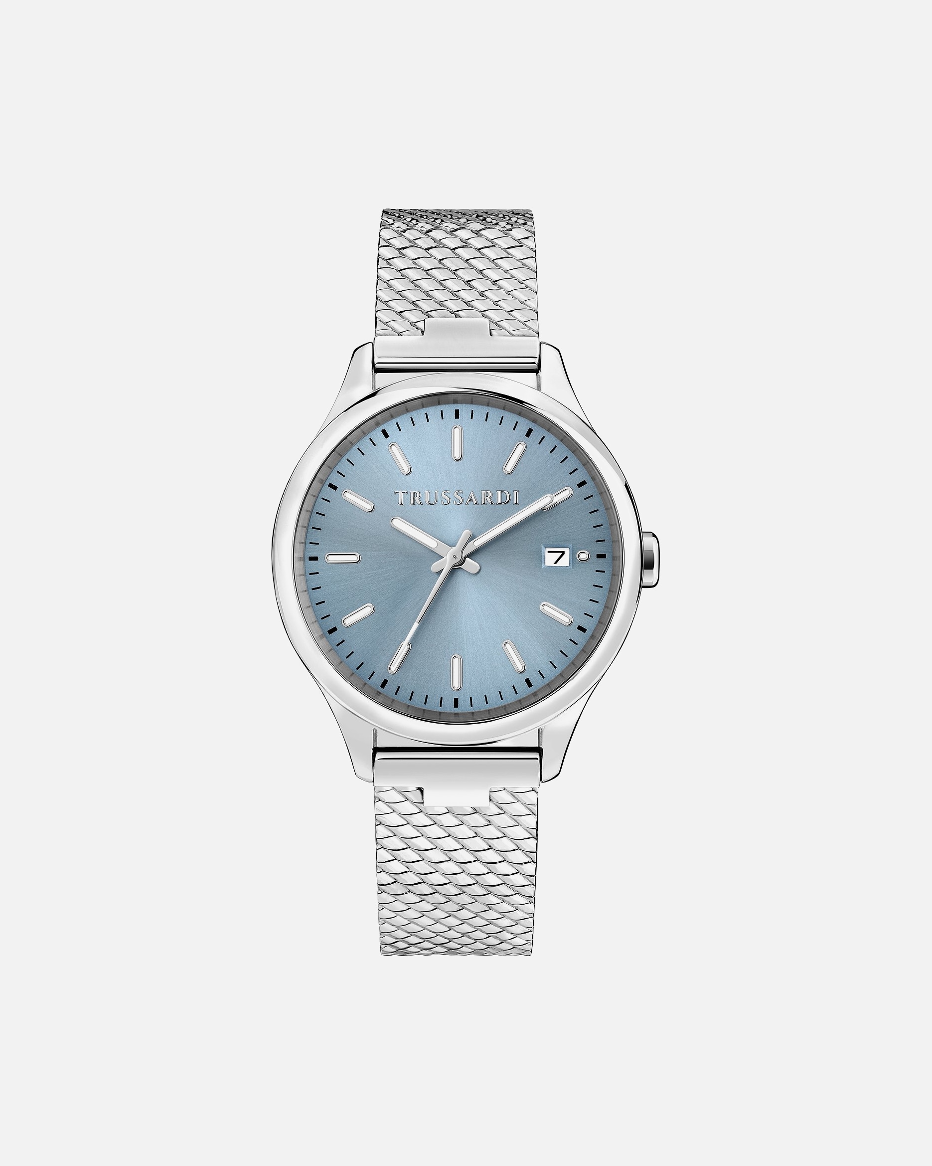 Trussardi women's watch stainless steel