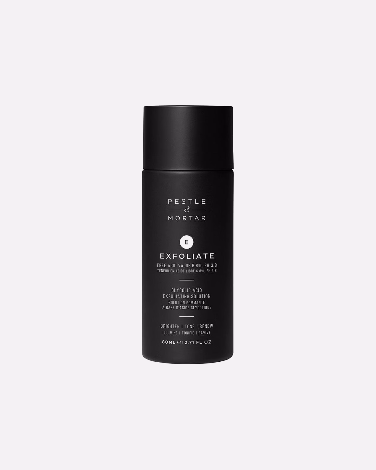 Pestle & Mortar Facial Toner Exfoliate 80 ml