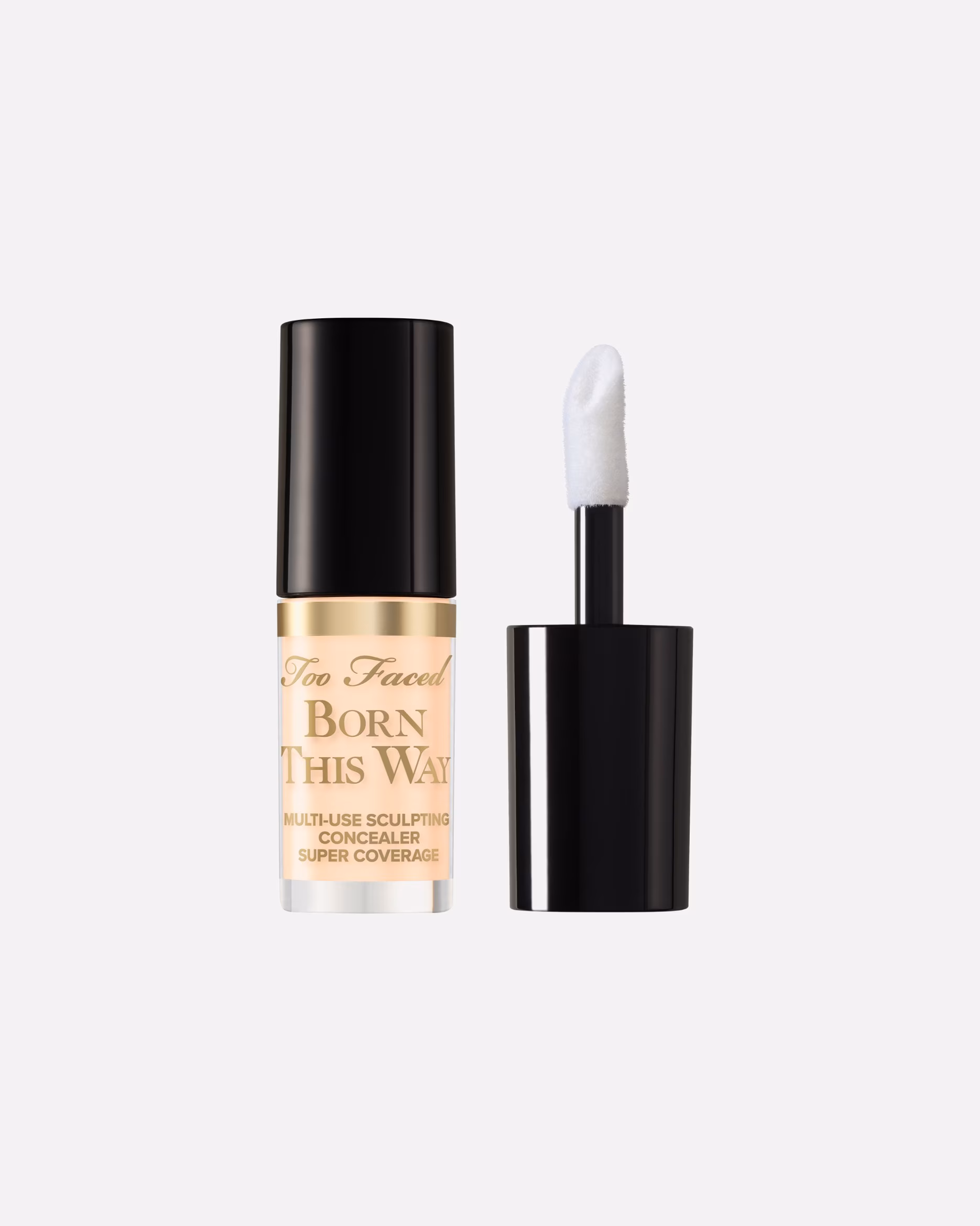 Too Faced Concealer Travel Size Born This Way Super Coverage SNOW