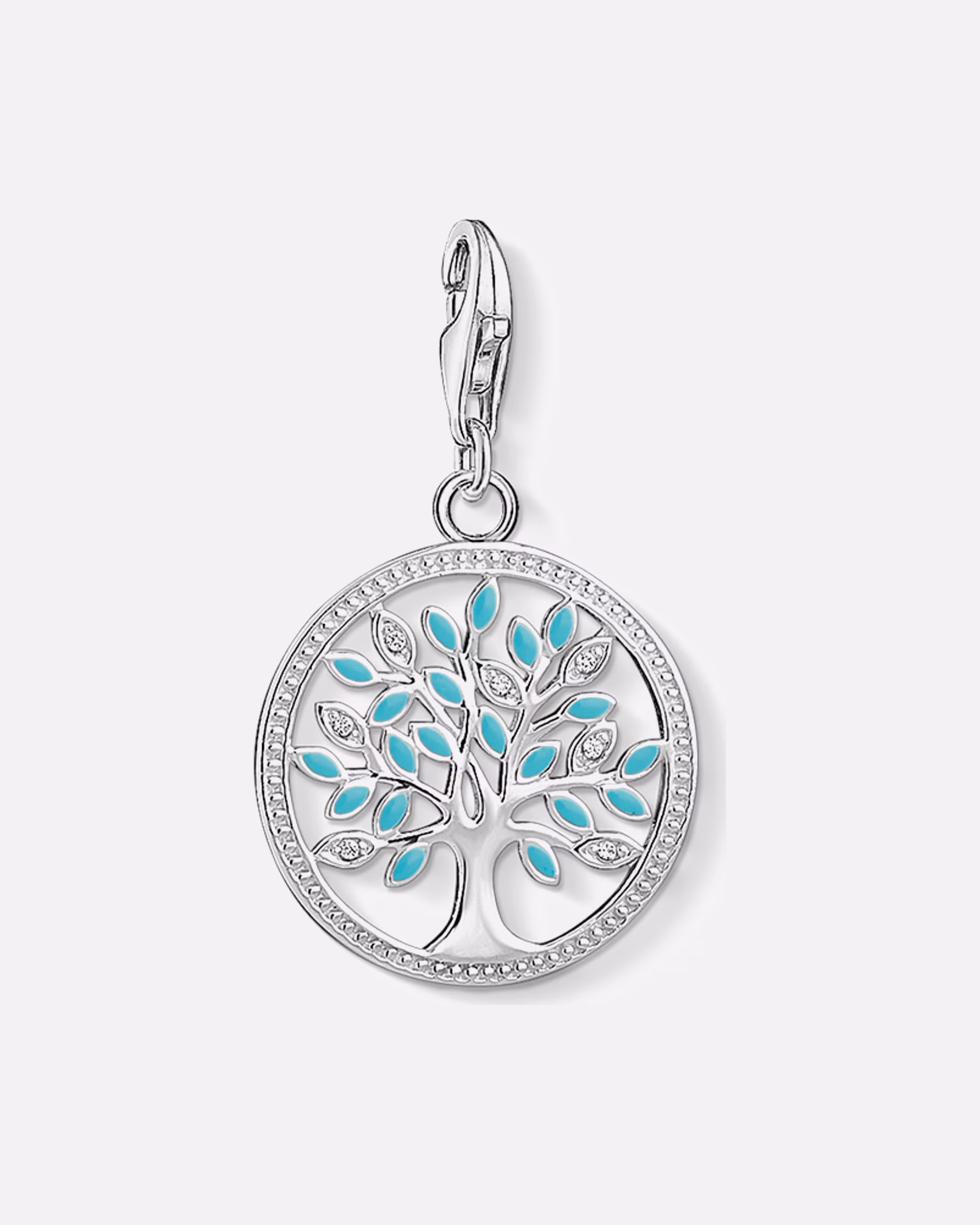 Thomas Sabo pendant charm 925 silver One Size