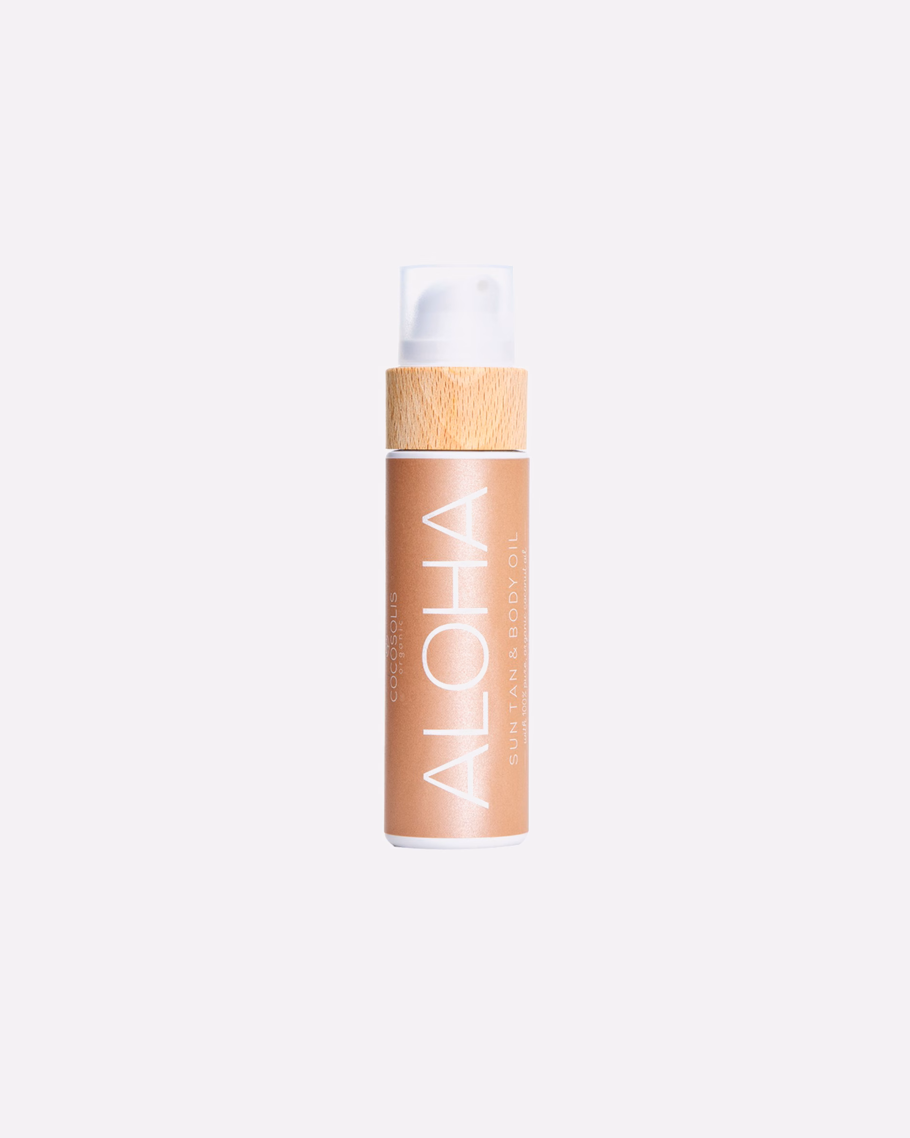 Cocosolis body oil