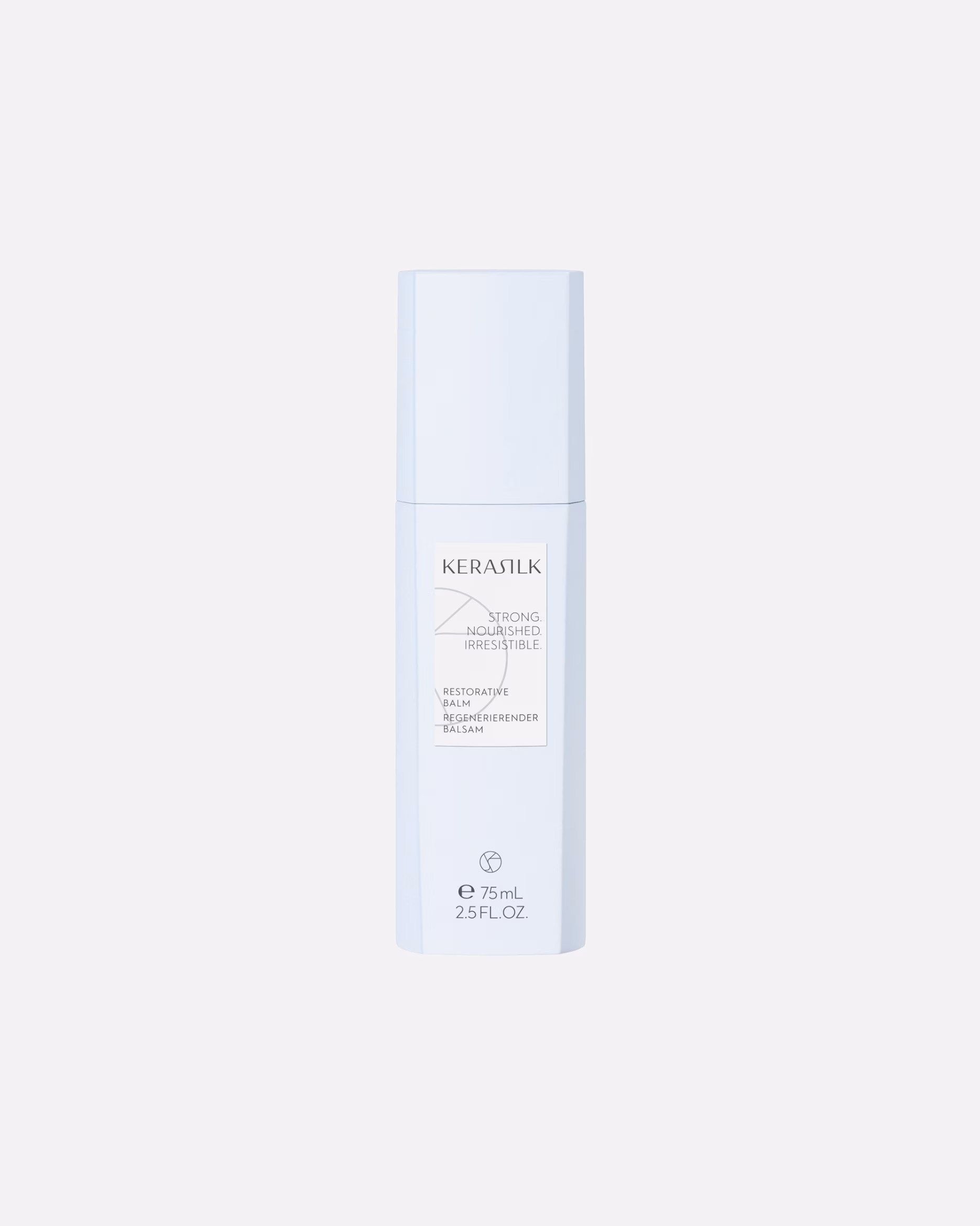 KERASILK Hair Balm Regenerating Balm 75 ml