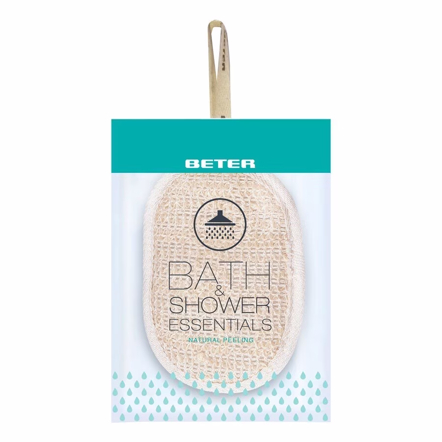Beter Bath Sponge in Sisal and Cotton