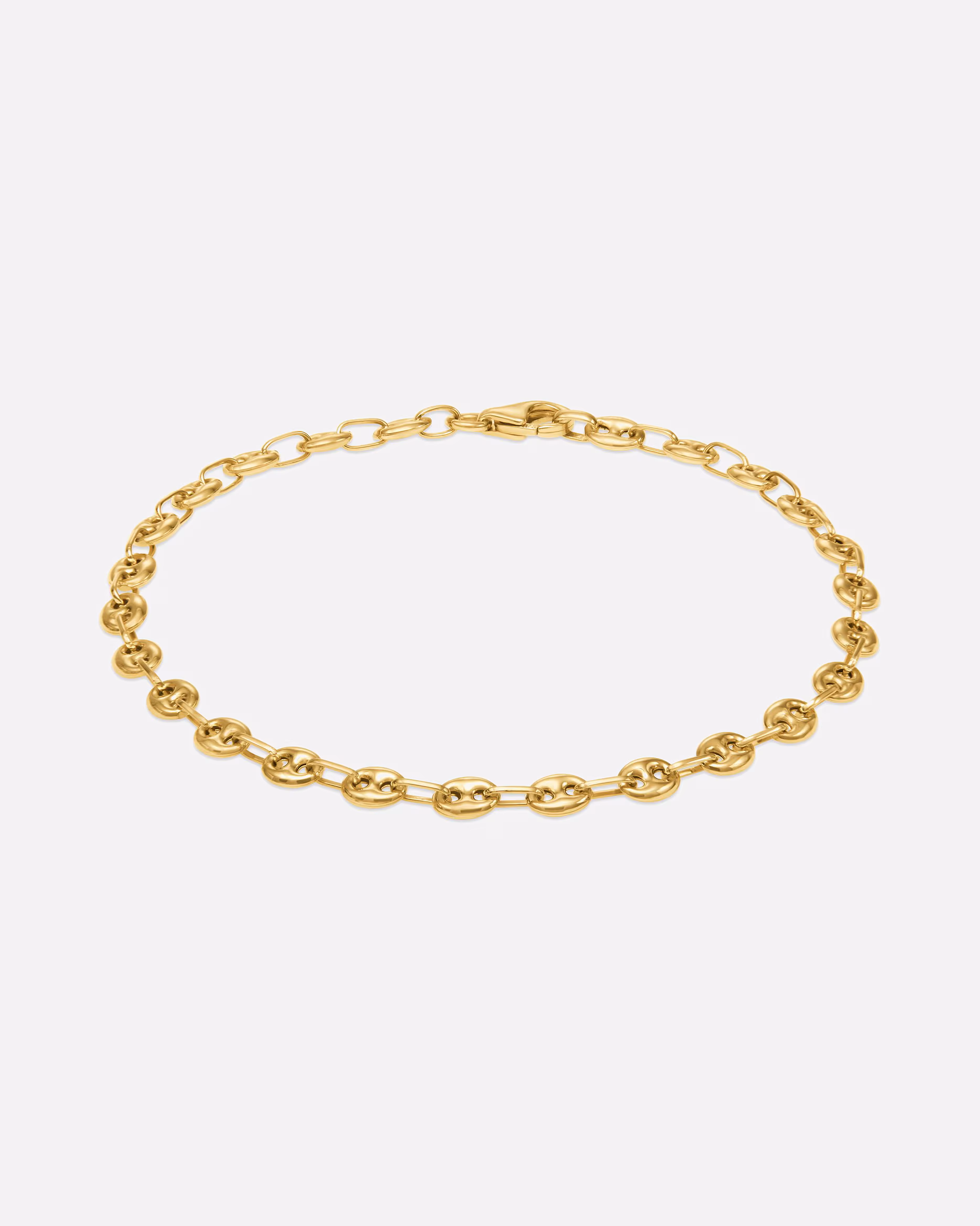 CHRIST bracelet 585 yellow gold One Size