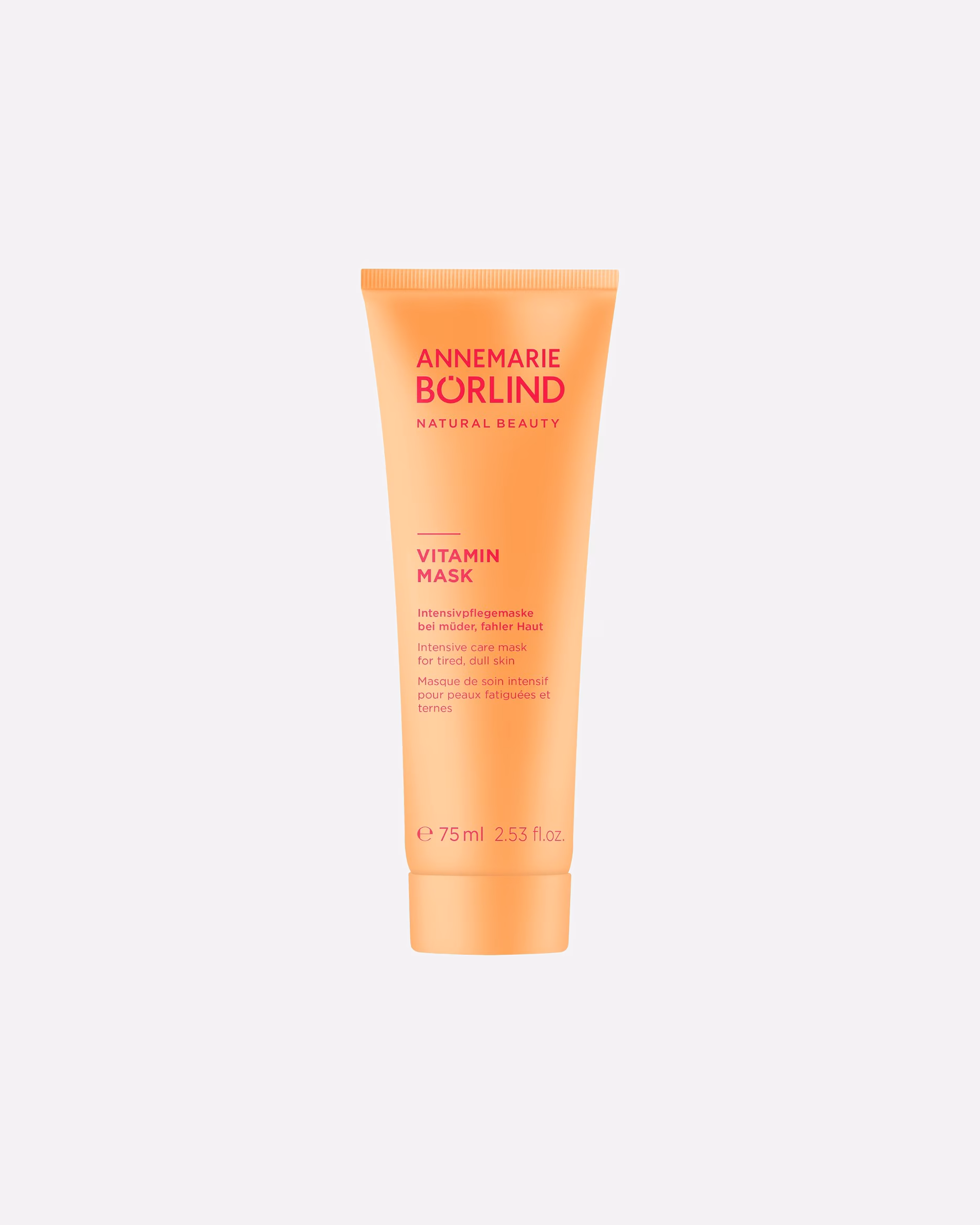 Annemarie Barlind ANNEMARIE BÖRLIND Moisturizing Mask VITAMIN MASK 75 ml