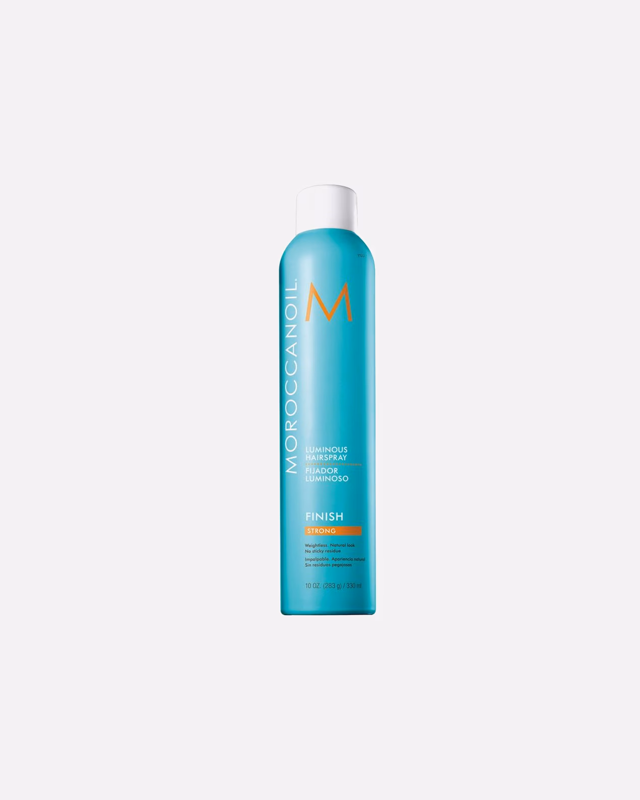 Moroccanoil Hairspray Luminous Strong 330 ml