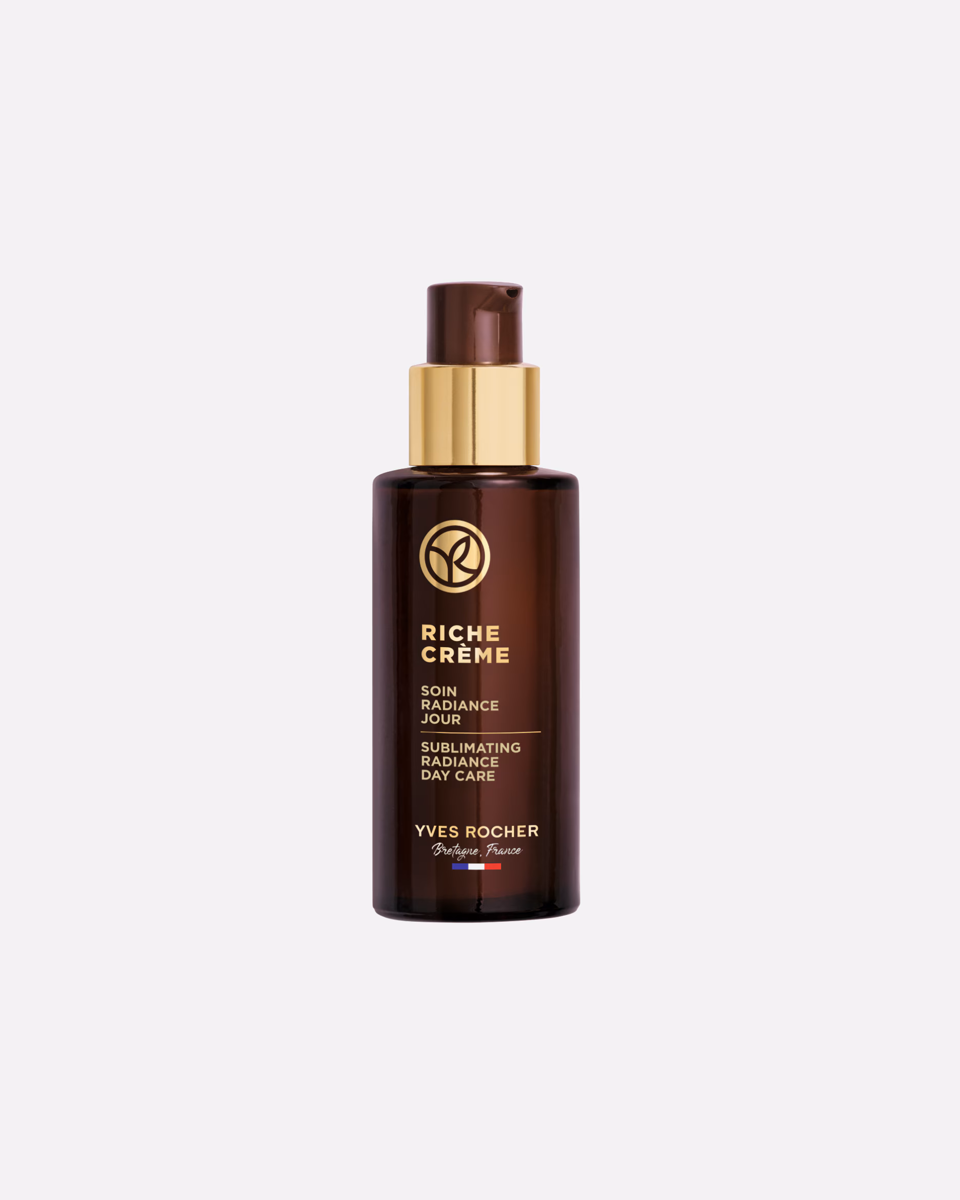 Yves Rocher Day Cream Radiance Care Day 50 ml