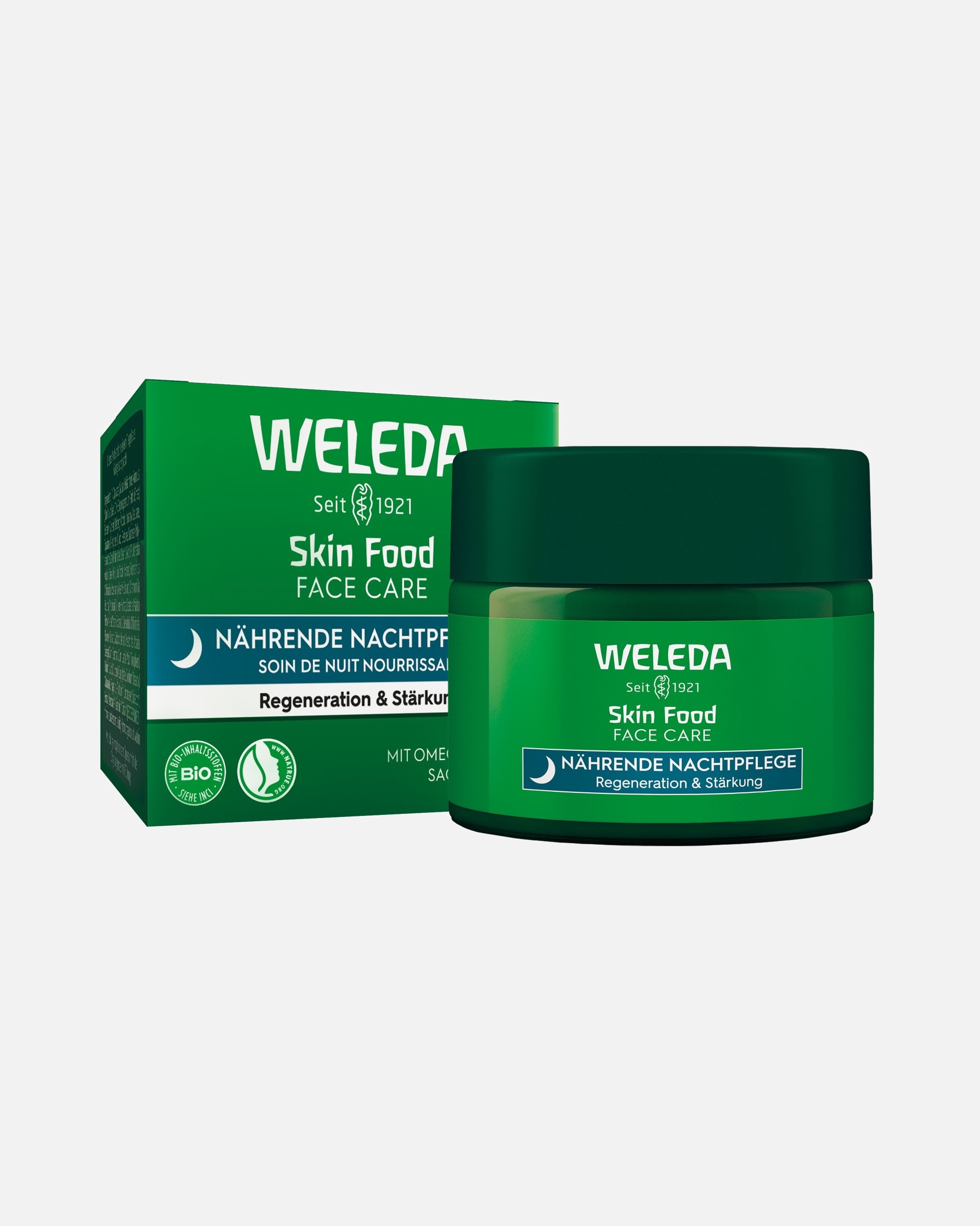 Weleda Night Cream Nourishing Night Care 40 ml