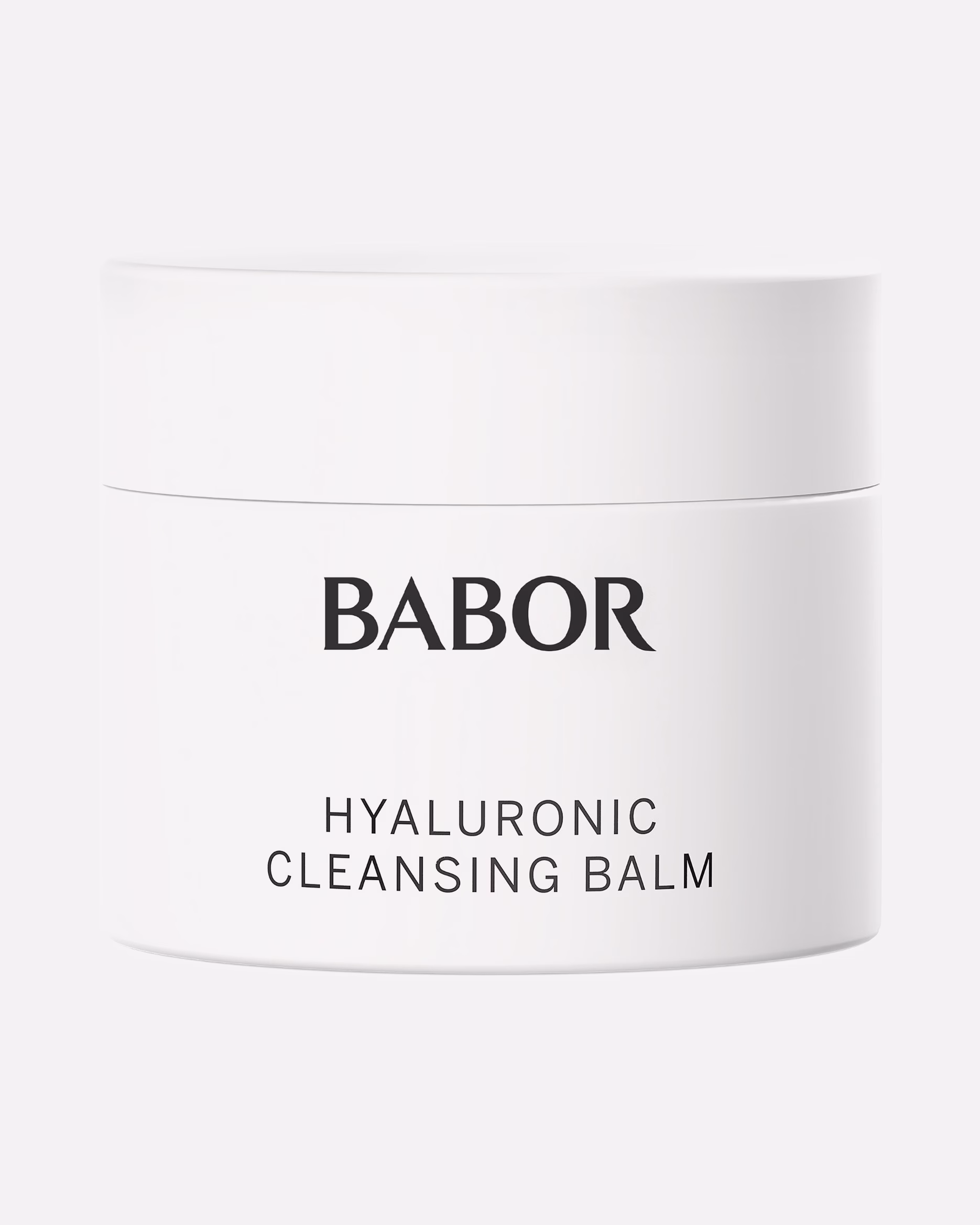 BABOR Facial Cleansing Set Hyaluronic 150 ml