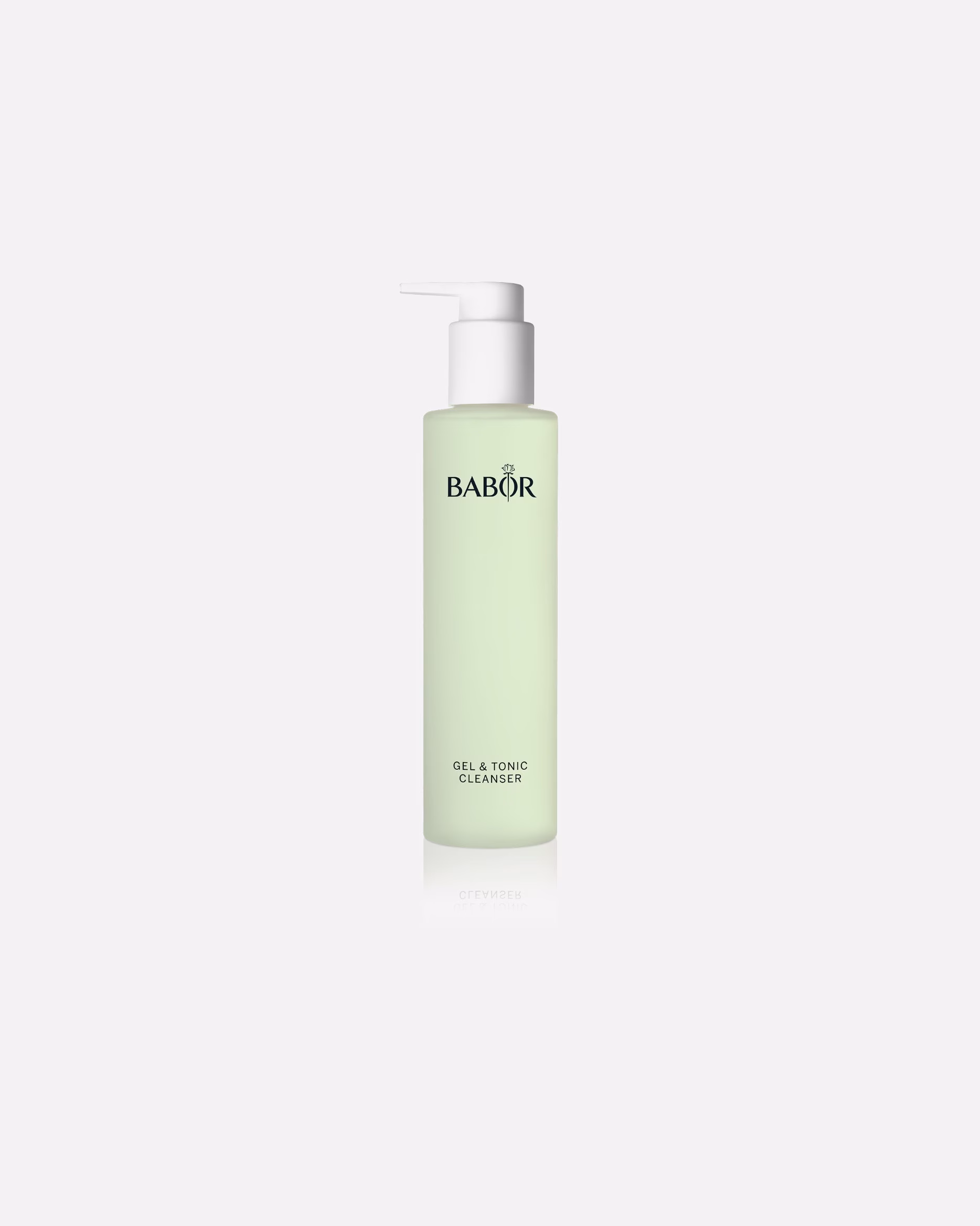 BABOR Facial Gel & Tonic Cleanser 200 ml
