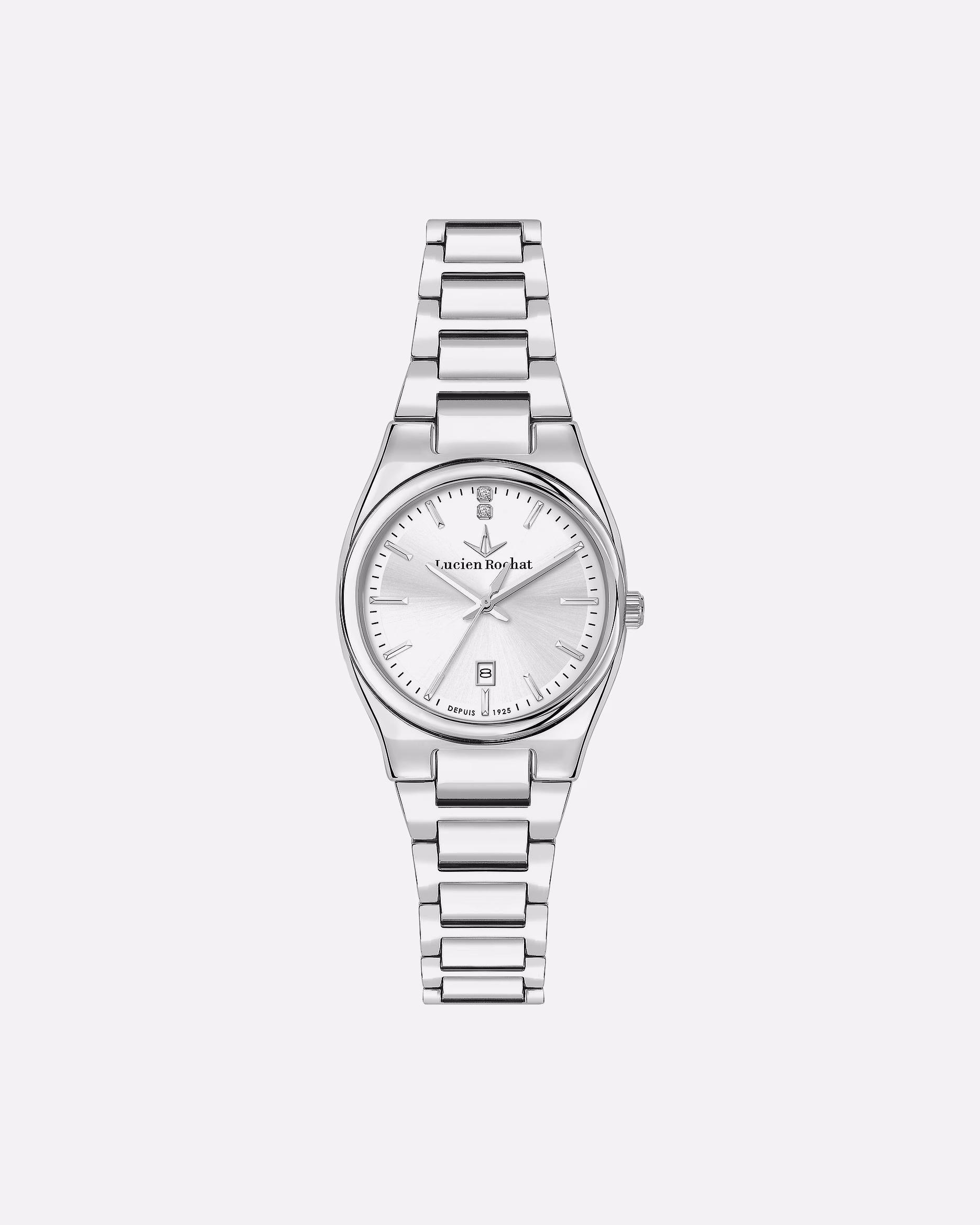 Lucien Rochat watch ladies watch stainless steel