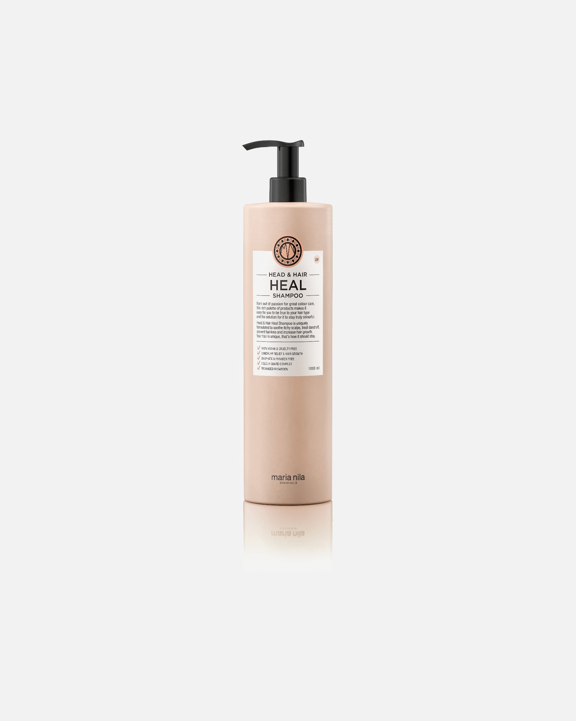 Maria Nila Shampoo Head+Heal 1.000 ml