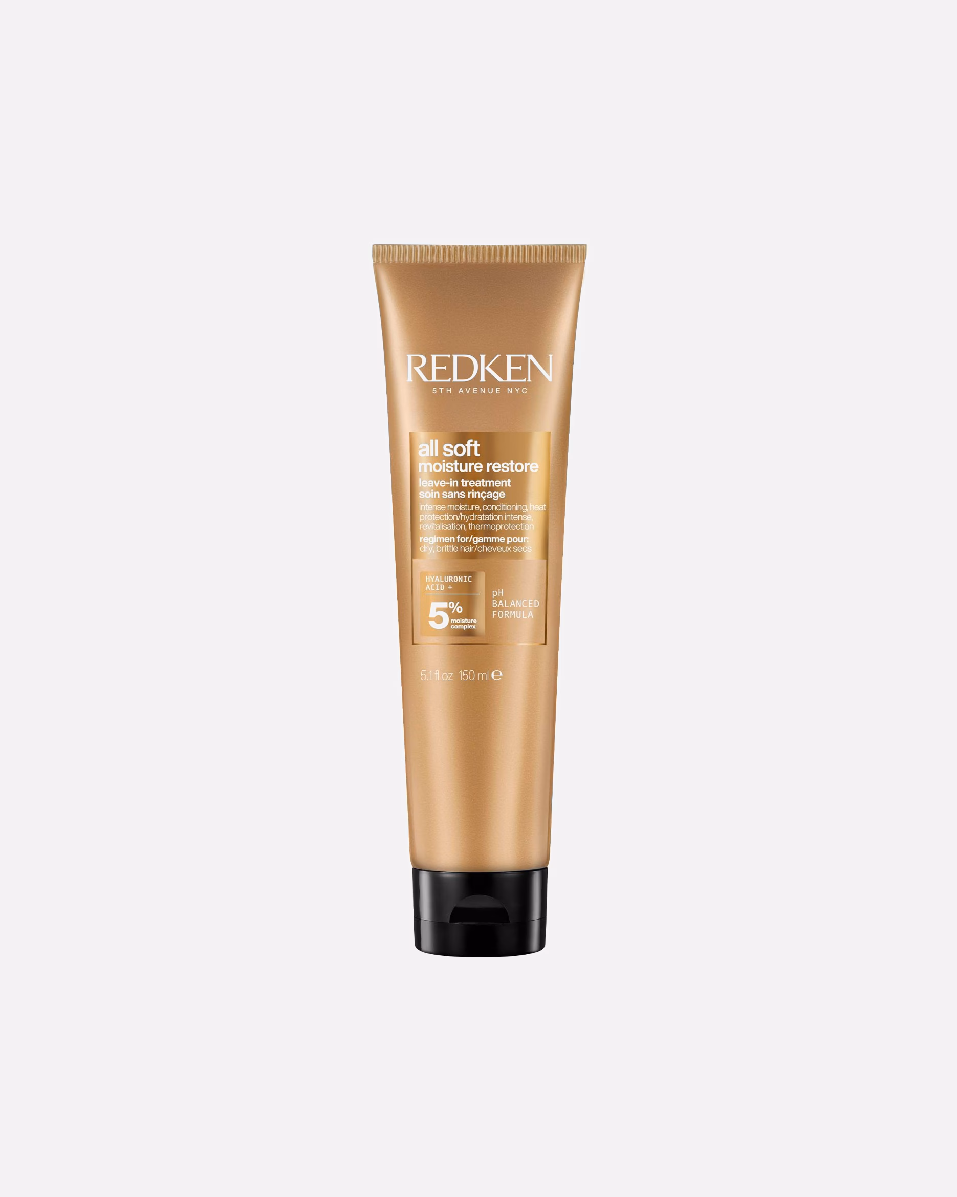 Redken Leave-In Conditioner Moisture Restore Leave-In Mask 150 ml